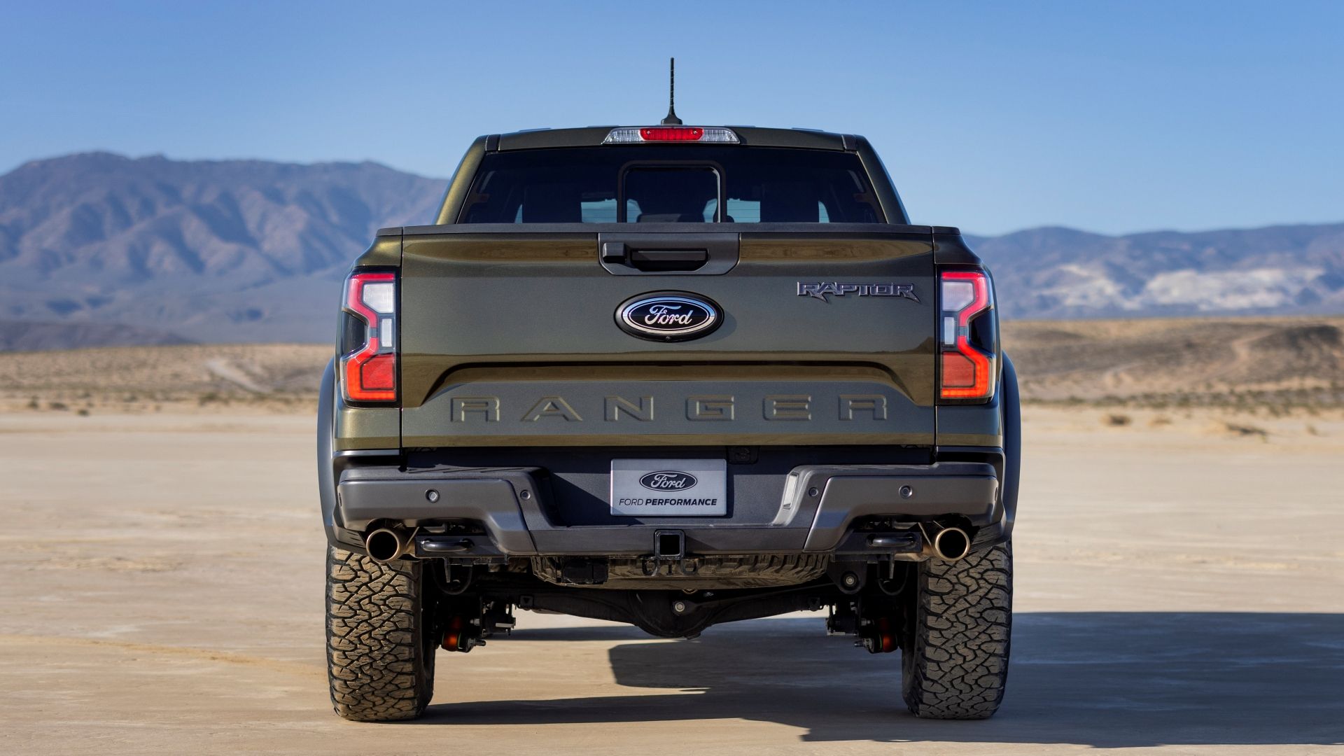 Ford's $825 Tune Transforms The Ranger Raptor's Performance