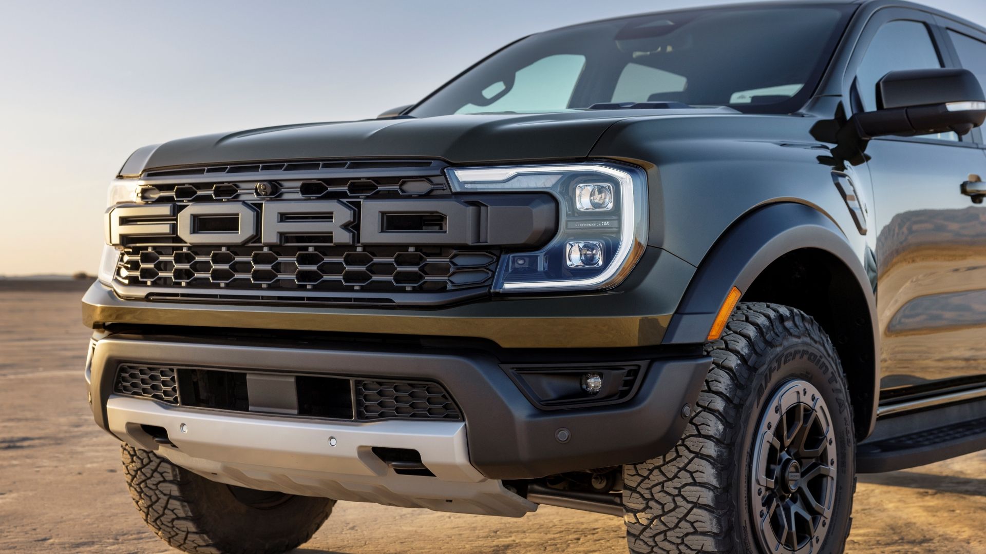Ford's $825 Tune Transforms The Ranger Raptor's Performance