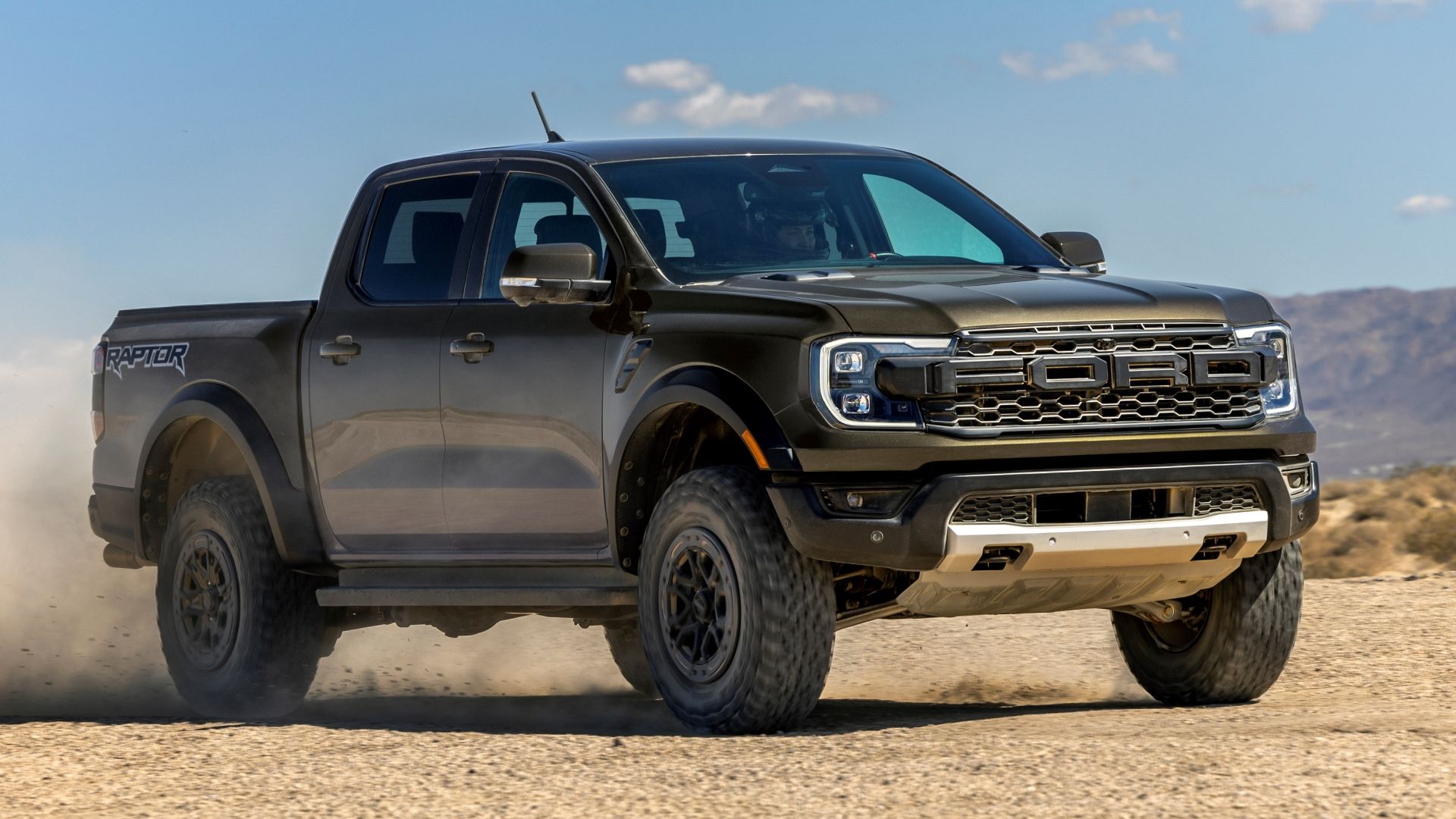 Ford's $825 Tune Transforms The Ranger Raptor's Performance