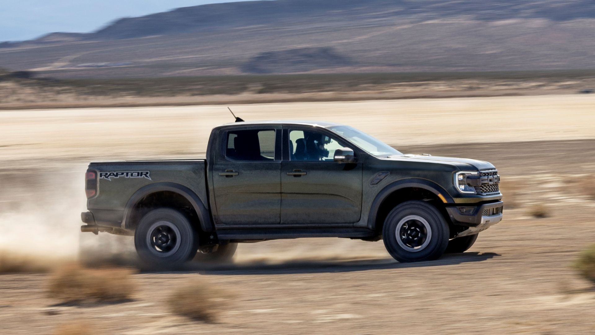 The 2024 Ford Ranger Raptor Assaults The Midsized Truck Market