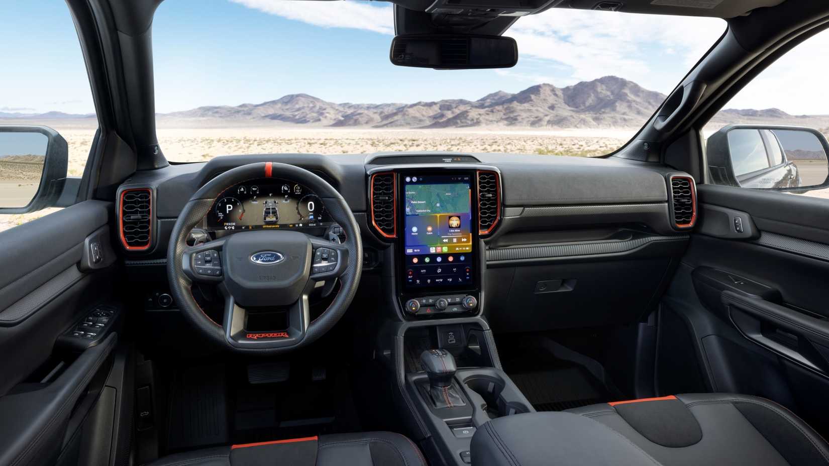 The 2024 Ford Ranger Raptor Assaults The Midsized Truck Market