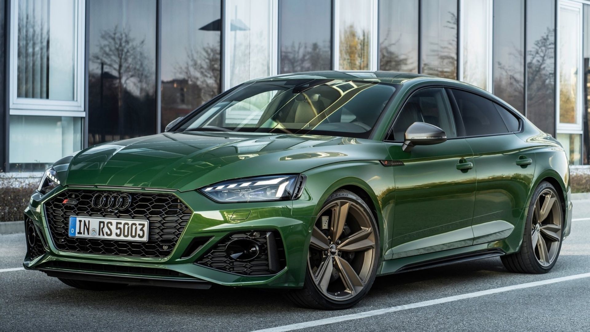 2024 Audi RS5 Sportback A Comprehensive Guide On Features, Specs, And