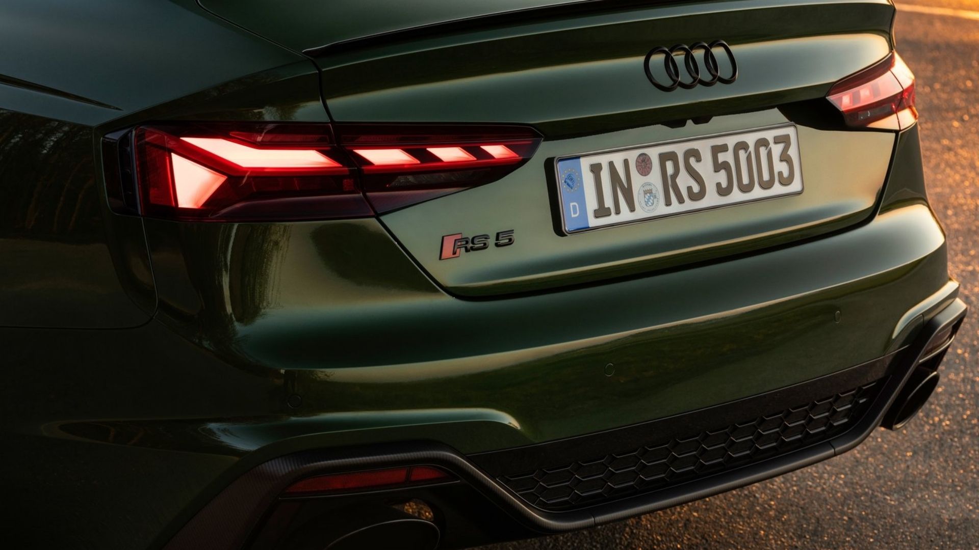 2024 Audi RS5 Sportback: A Comprehensive Guide On Features, Specs, And ...