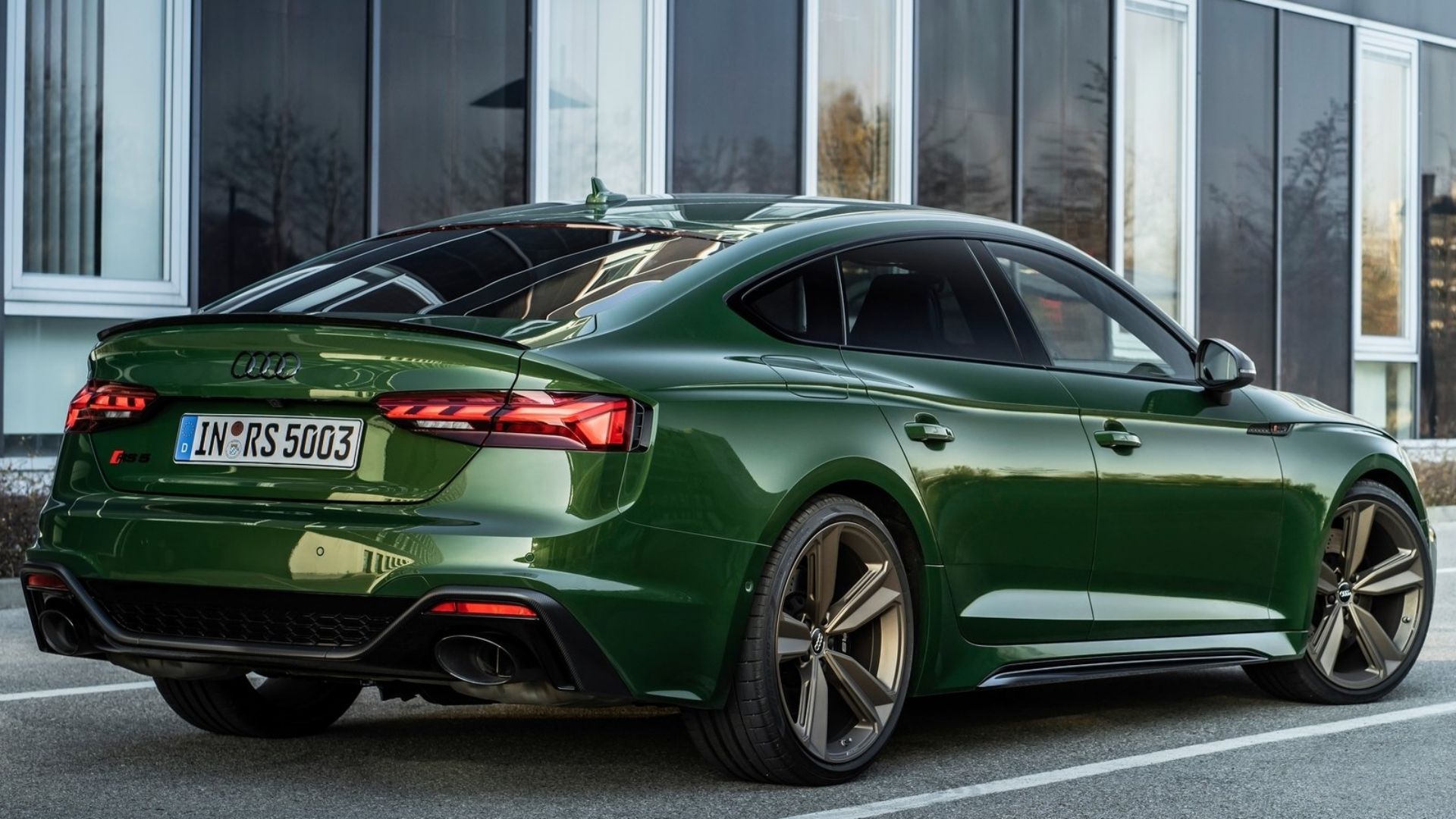 2024 Audi RS5 Sportback A Comprehensive Guide On Features, Specs, And