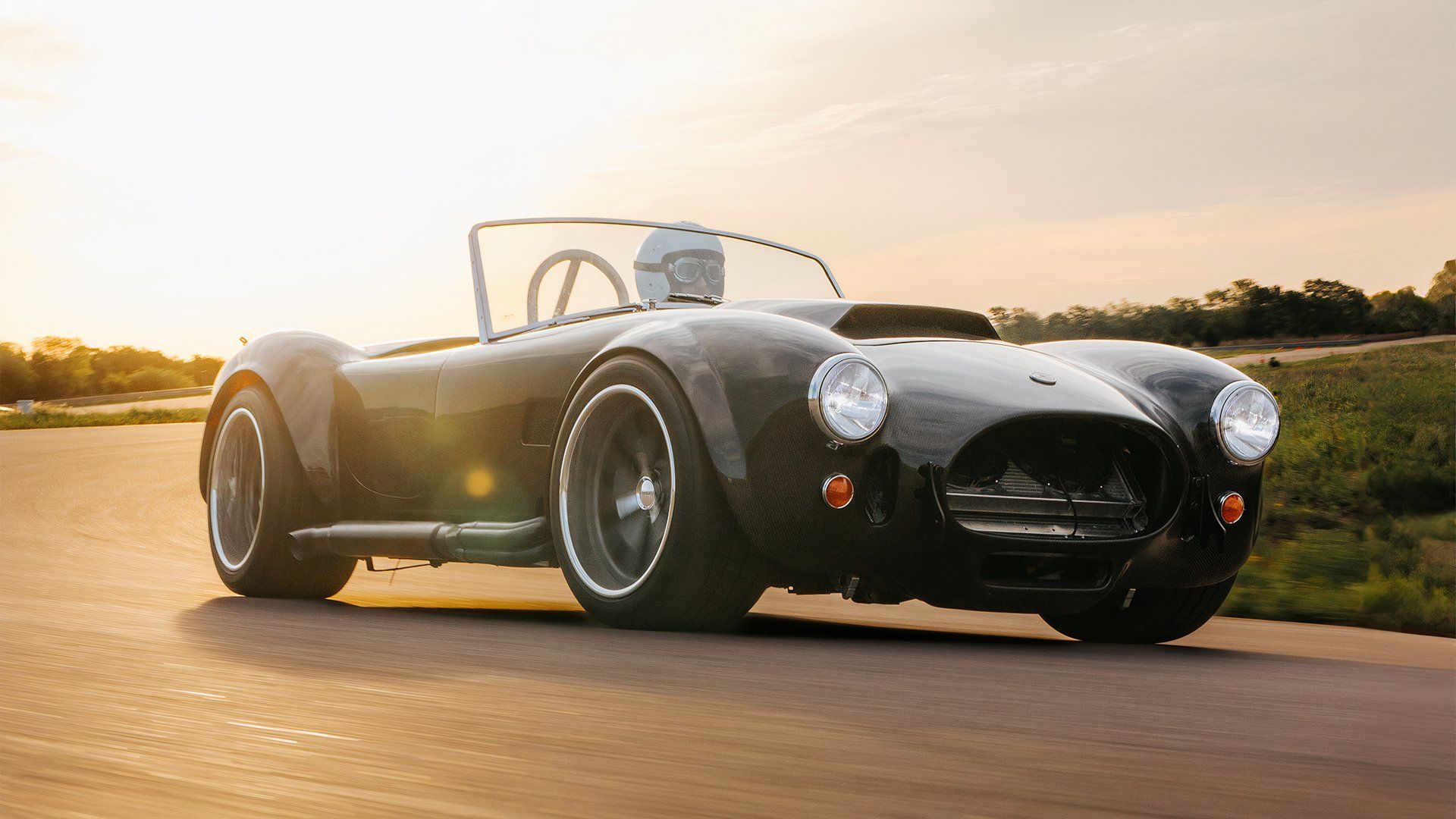 All The Reasons You Should Buy A Brand-New AC Cobra, image size:1920x1080