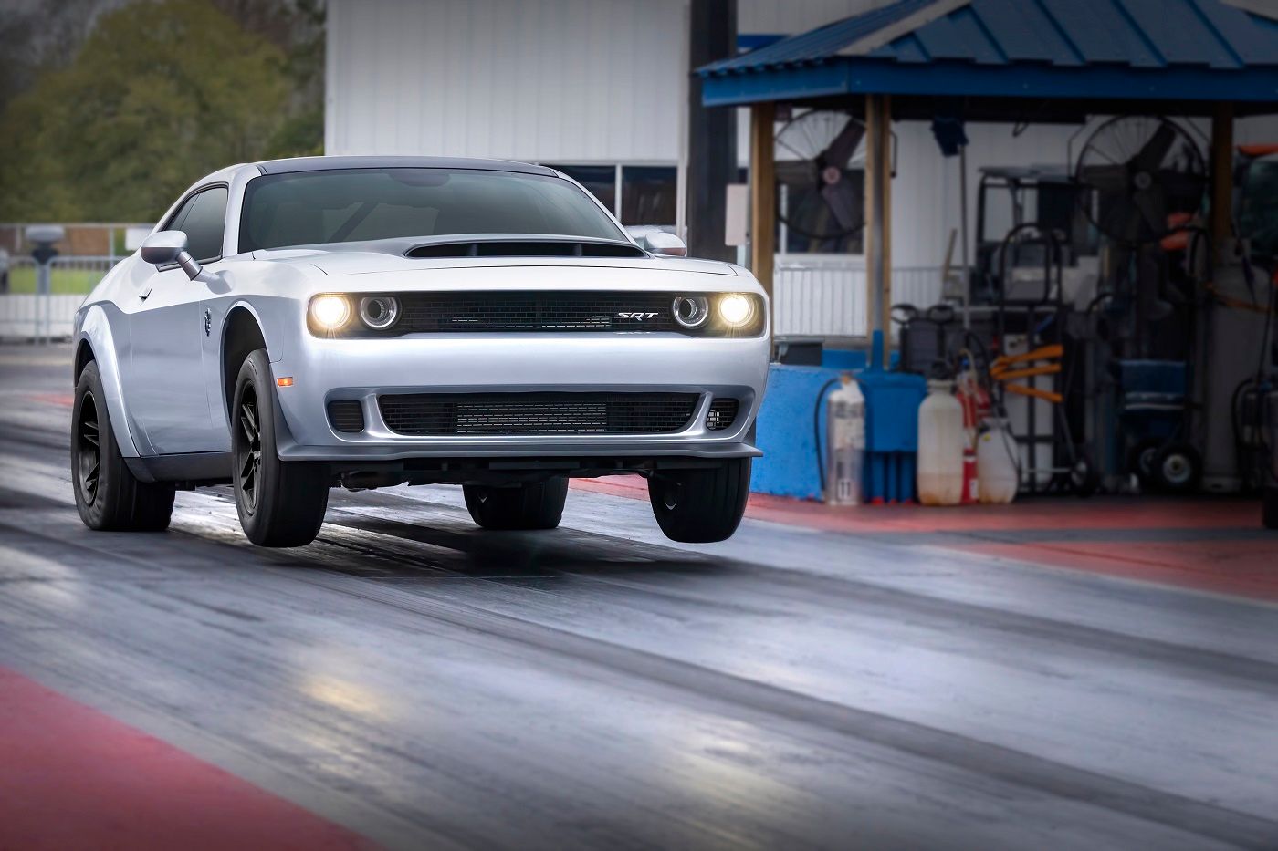 Every Dodge Demon 170 Faces a Major Engine Issue