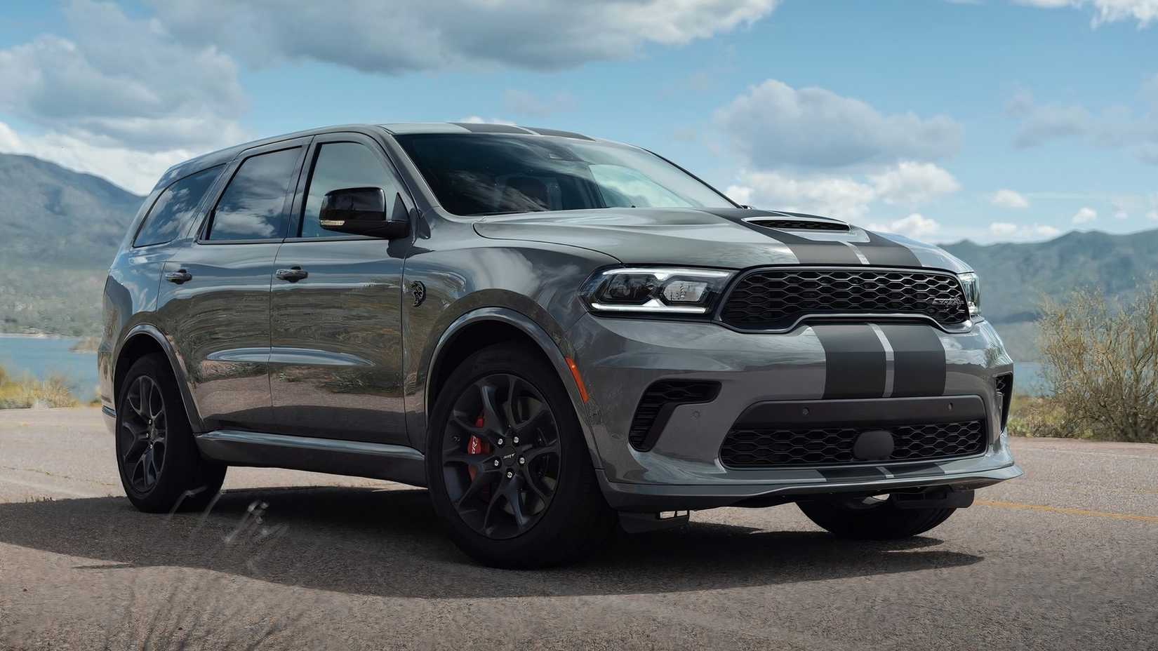 Hellcat Rockets Ranking Every Hellcat-Powered Vehicle Ever Made By Horsepower
