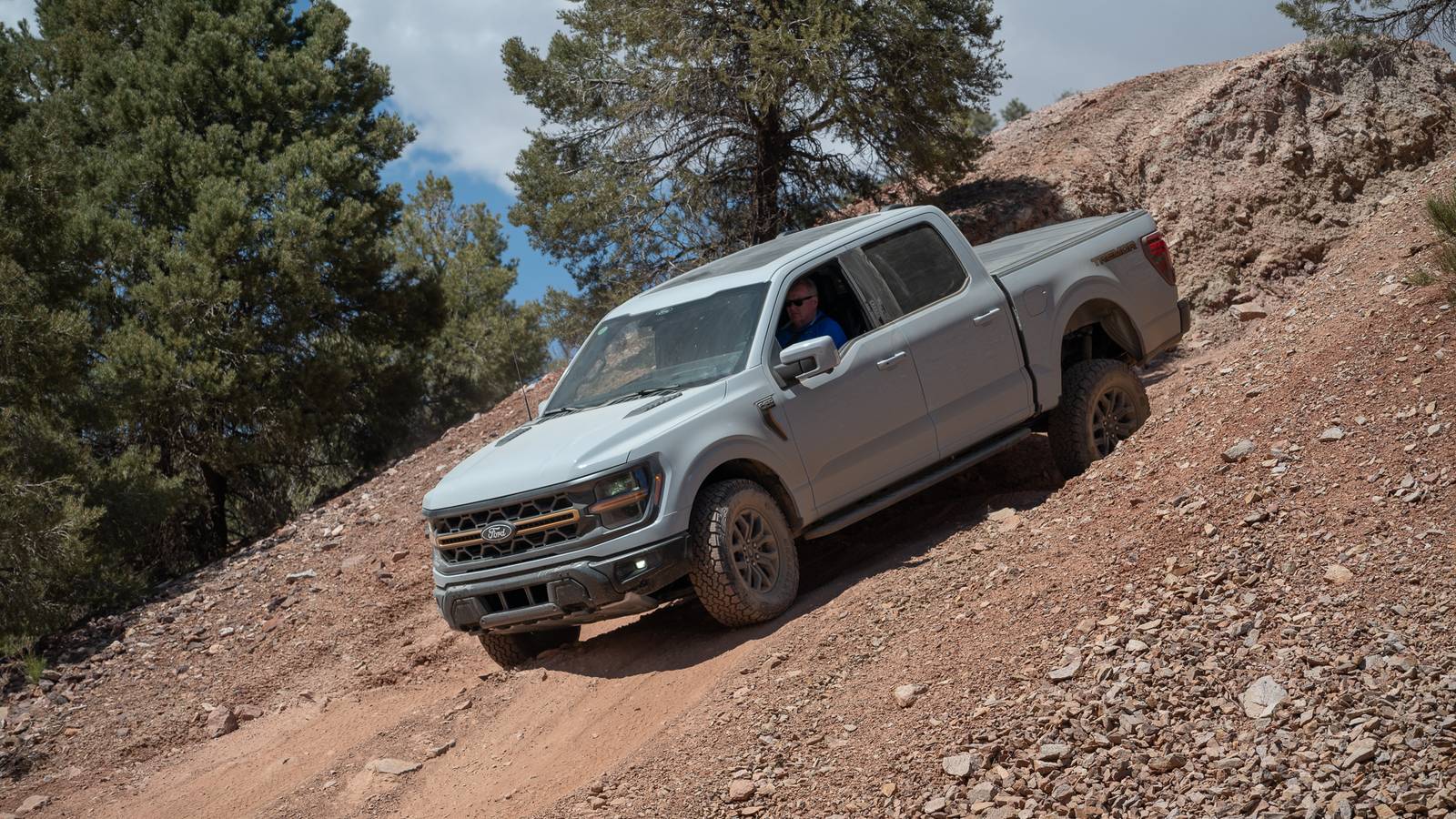 The 2024 Ford F-150 Remains The Yardstick By Which All Other Trucks Are ...