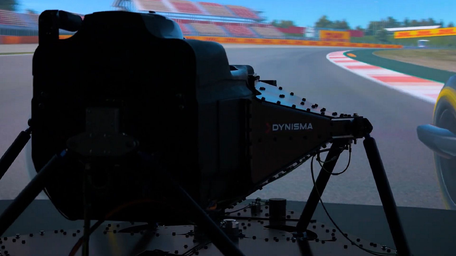 This is The Most Expensive Racing Simulator In the World