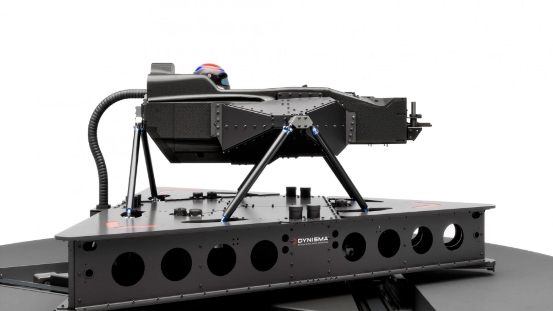 This is The Most Expensive Racing Simulator In the World
