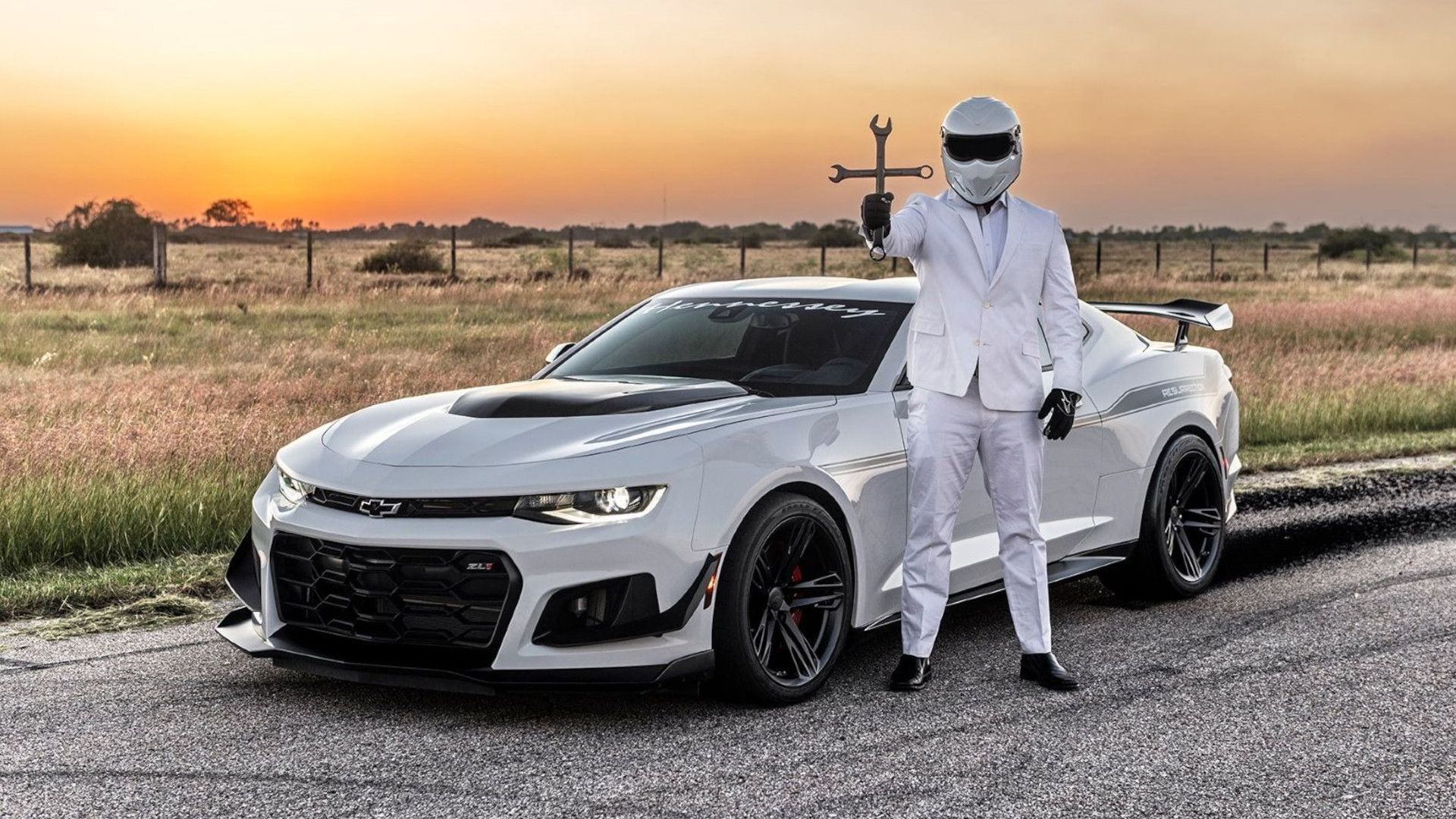 The Fastest Chevy In The World In 2024