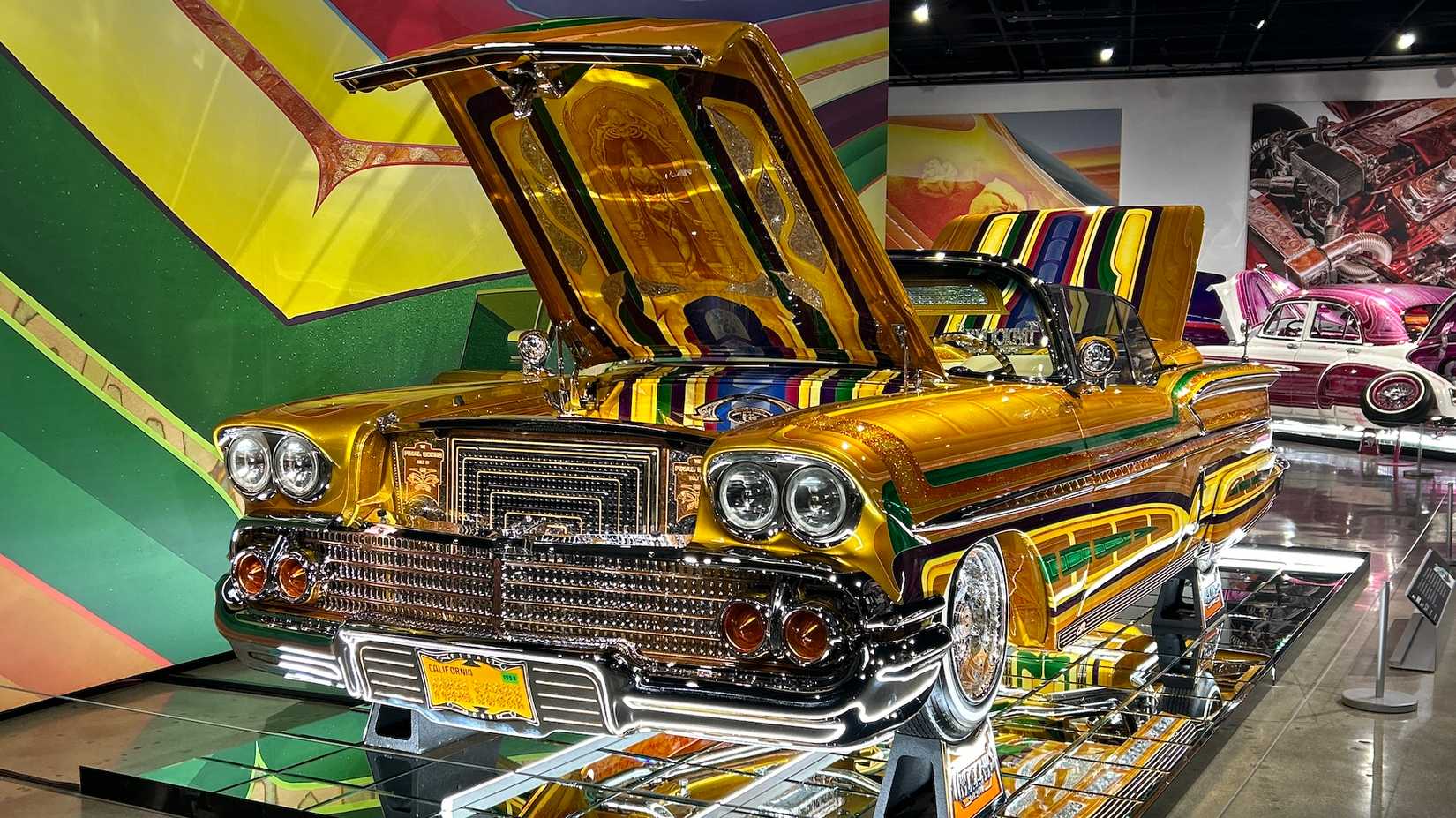 Gallery: Stunning Lowrider Photos From The Petersen Automotive Museum