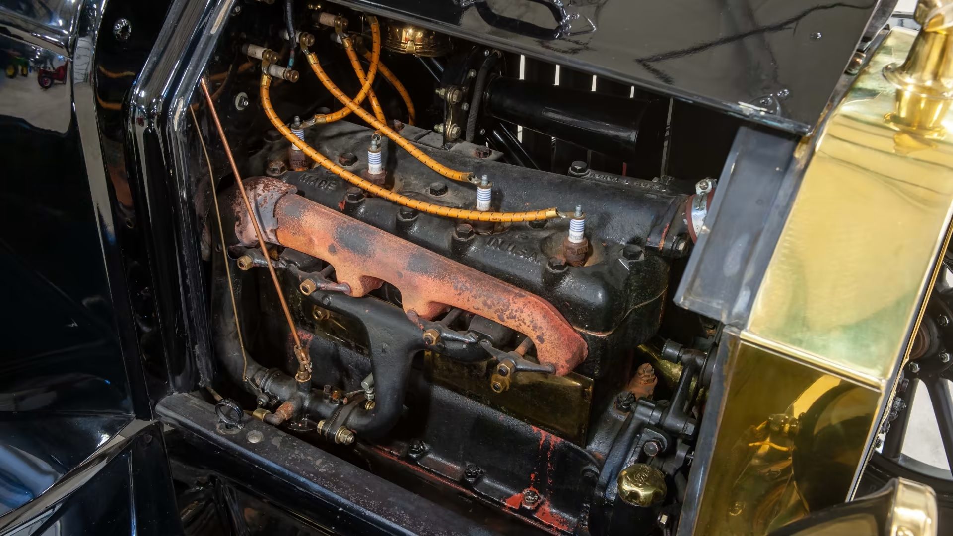 It's Been 121 Years Since This US Auto Giant Emerged