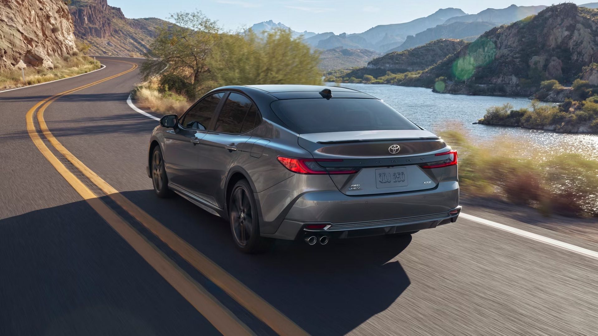 Here's How Much It Costs To Repair A Toyota Camry