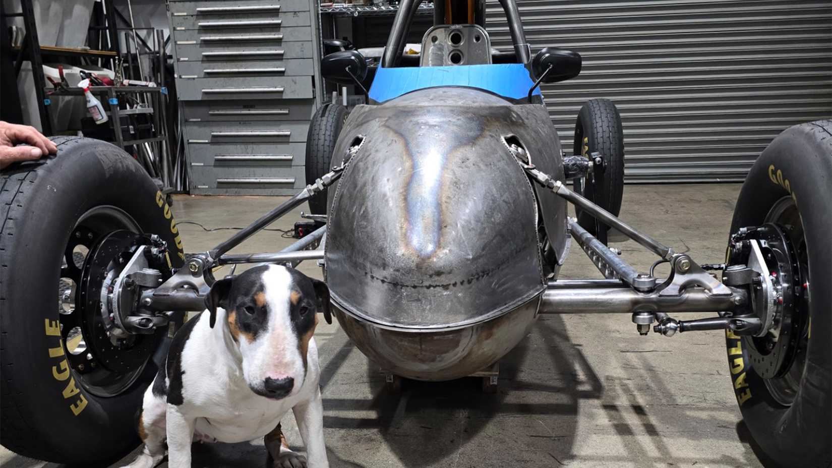 Check Out This Insane Transformation Of A Harley-Davidson Into A High ...