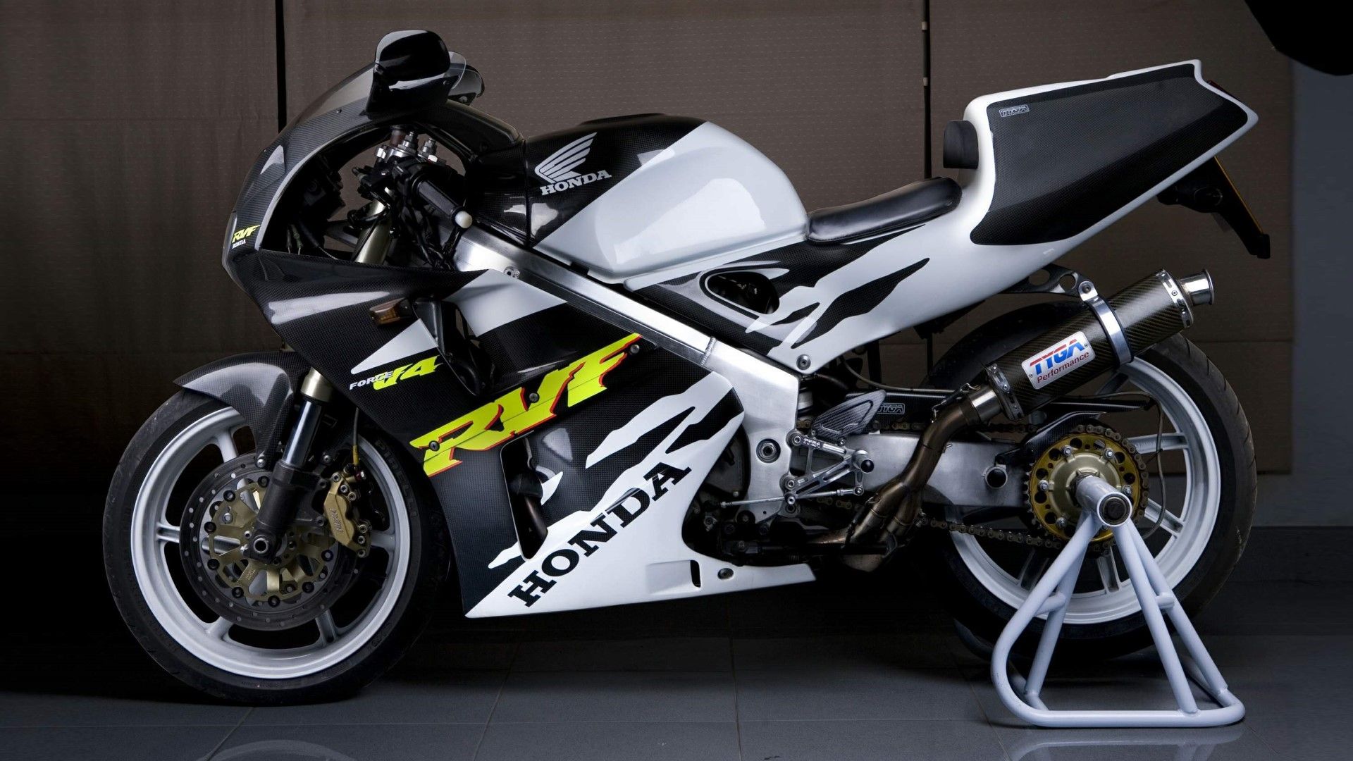 The Smallest Displacement V4 Engine Ever On A Production Motorcycle