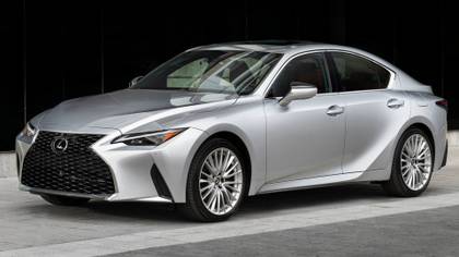 Lexus IS500 Ultimate Edition Is America’s Final Naturally Aspirated V8 ...
