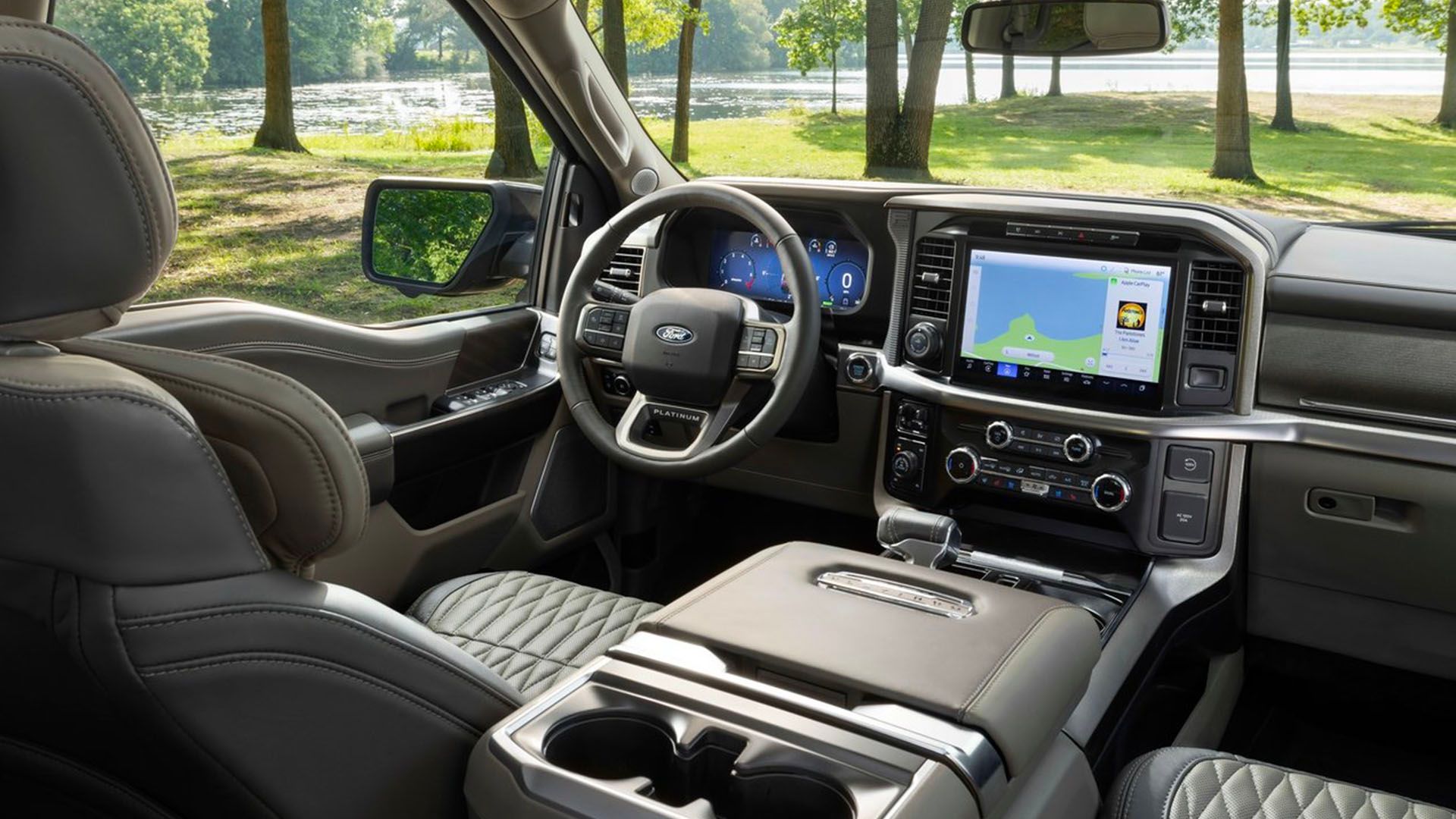 2025 Vs 2024 Ford F-150 Comparison