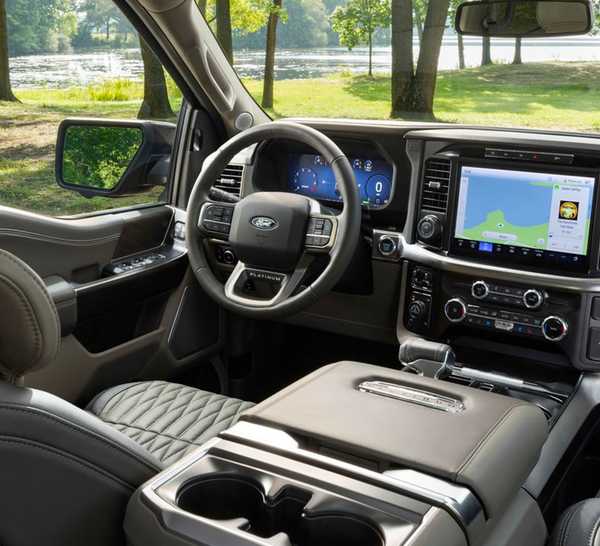 2025 Vs 2024 Ford F-150 Comparison