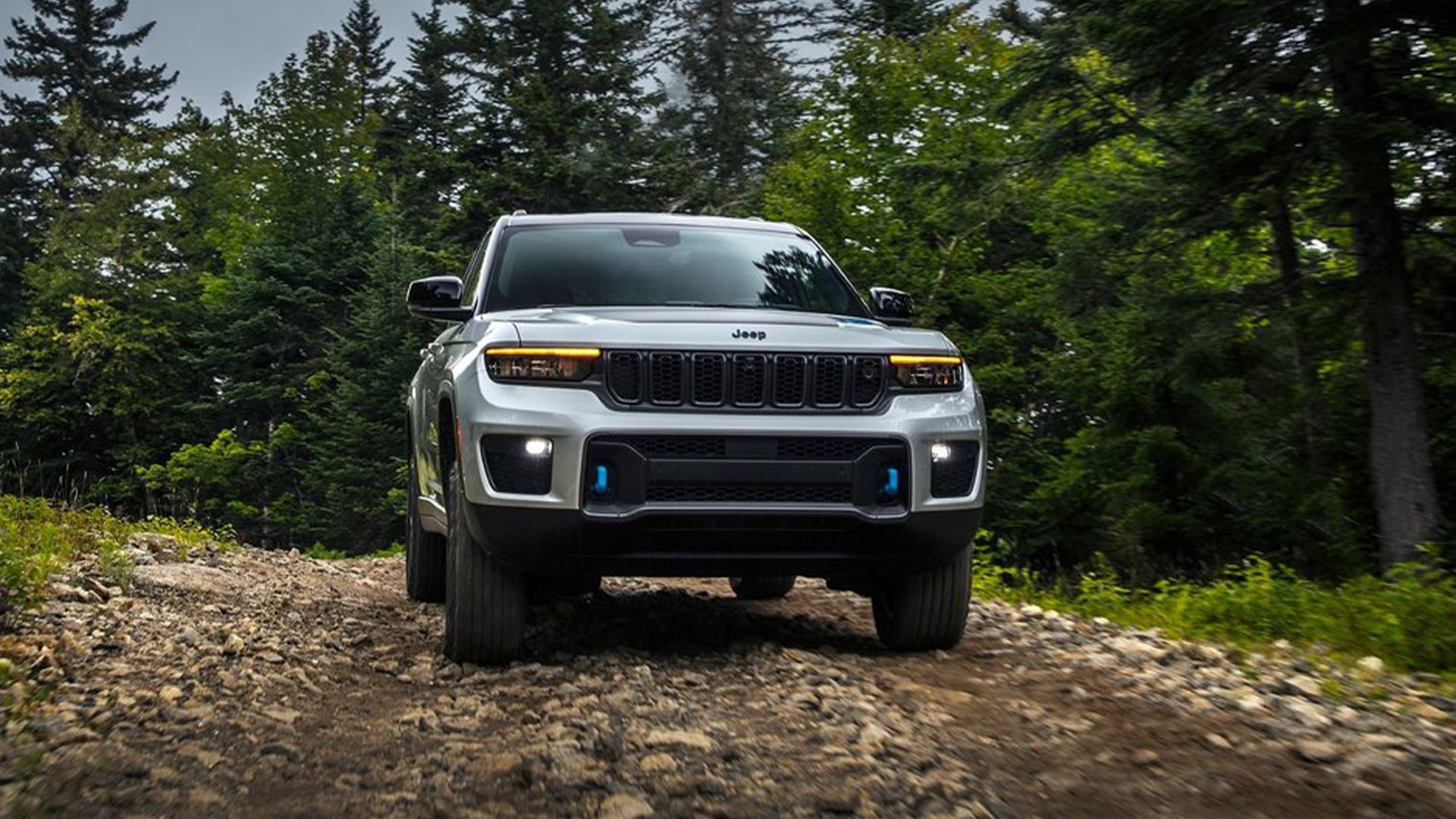 2024 Jeep Grand Cherokee 4xe: A Comprehensive Guide On Features