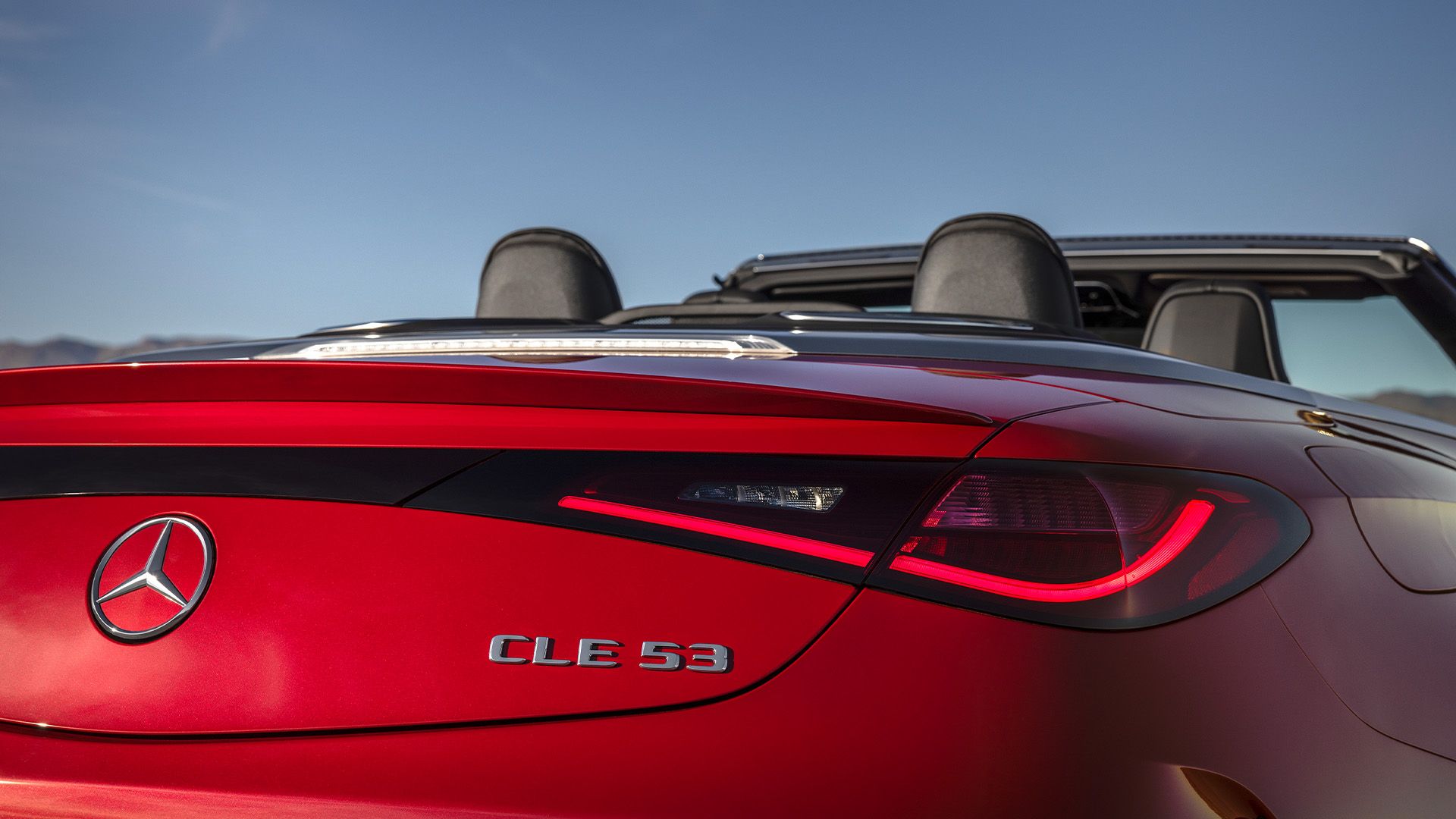 2025 Mercedes-AMG CLE 53 Cabriolet Is An Open-Top Powerhouse