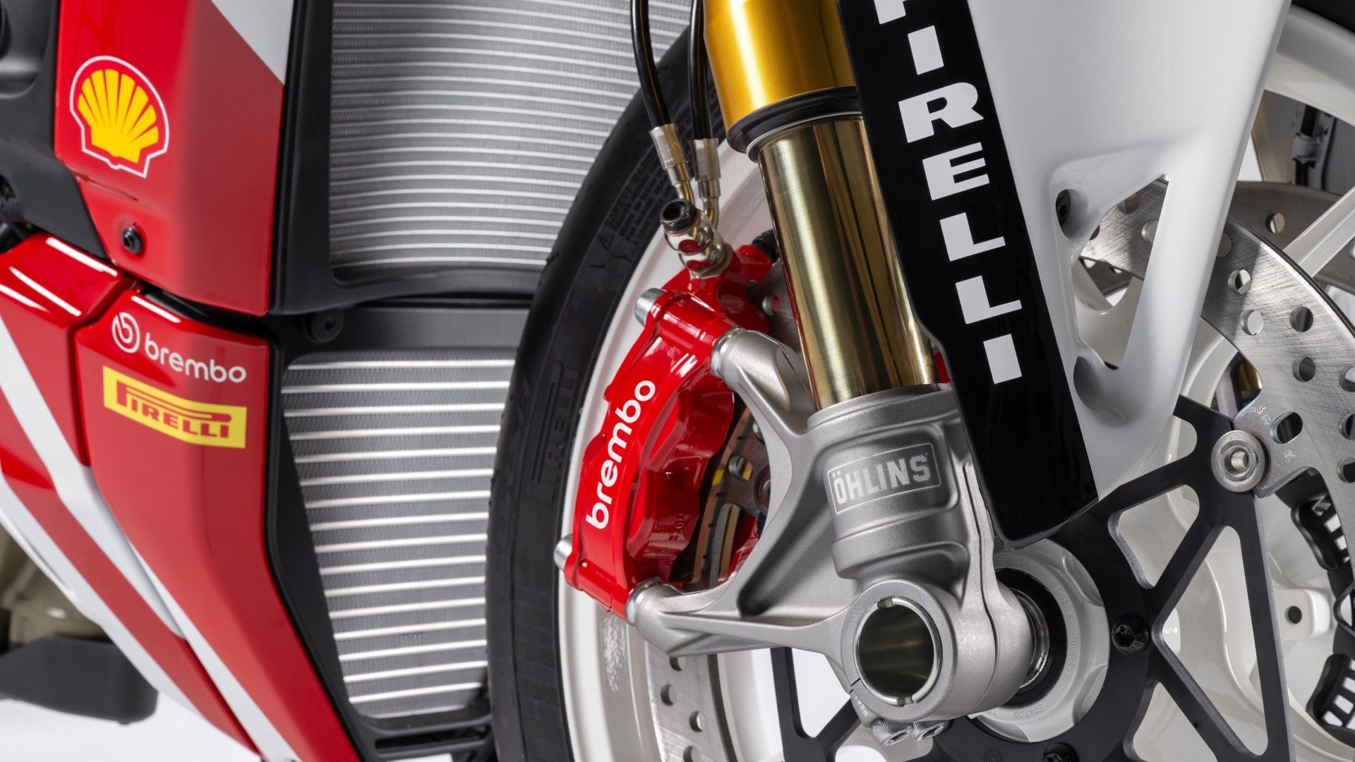Ducati 'Supreme' Streetfighter V4 Clubs Fashion With 208 HP