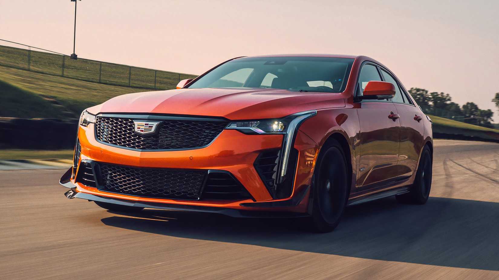 The Perfect Twin-Turbo V6 Sedan To Buy If You Can't Afford A Cadillac ...