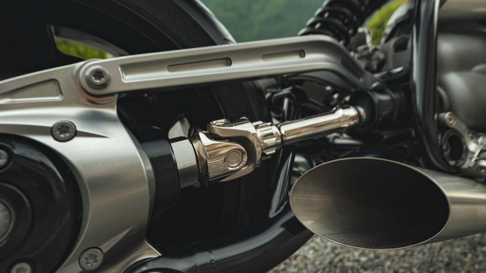 Bmw R210 BWM R20 Concept: A Cafe Racer With A Gigantic 2.0-Liter Boxer Engine