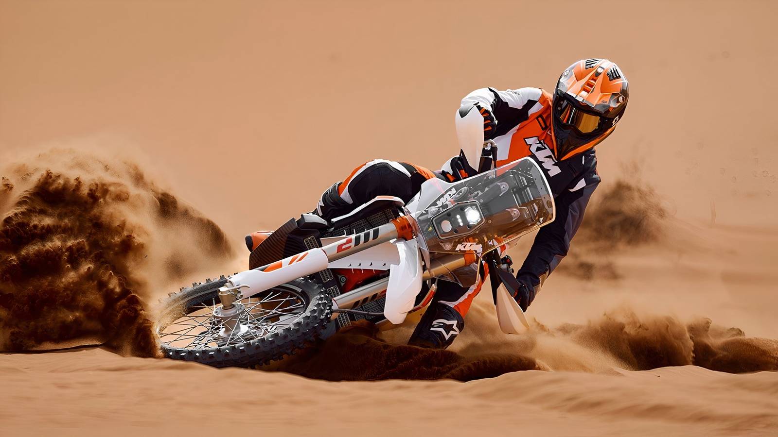 Here's Why The 2025 KTM 450 Rally Replica Is The Closest To Owning A ...