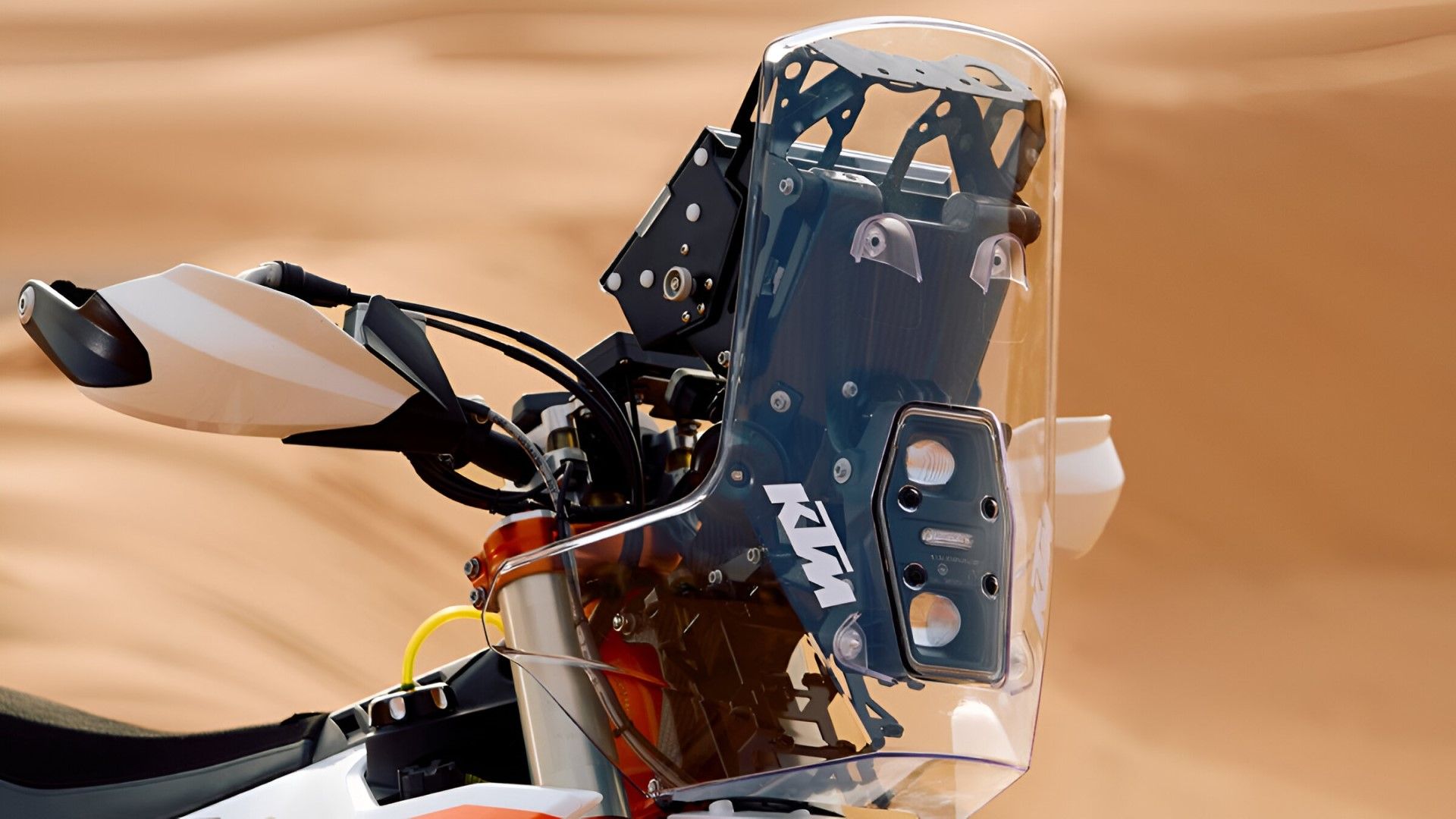 Here's Why The 2025 KTM 450 Rally Replica Is The Closest To Owning A ...