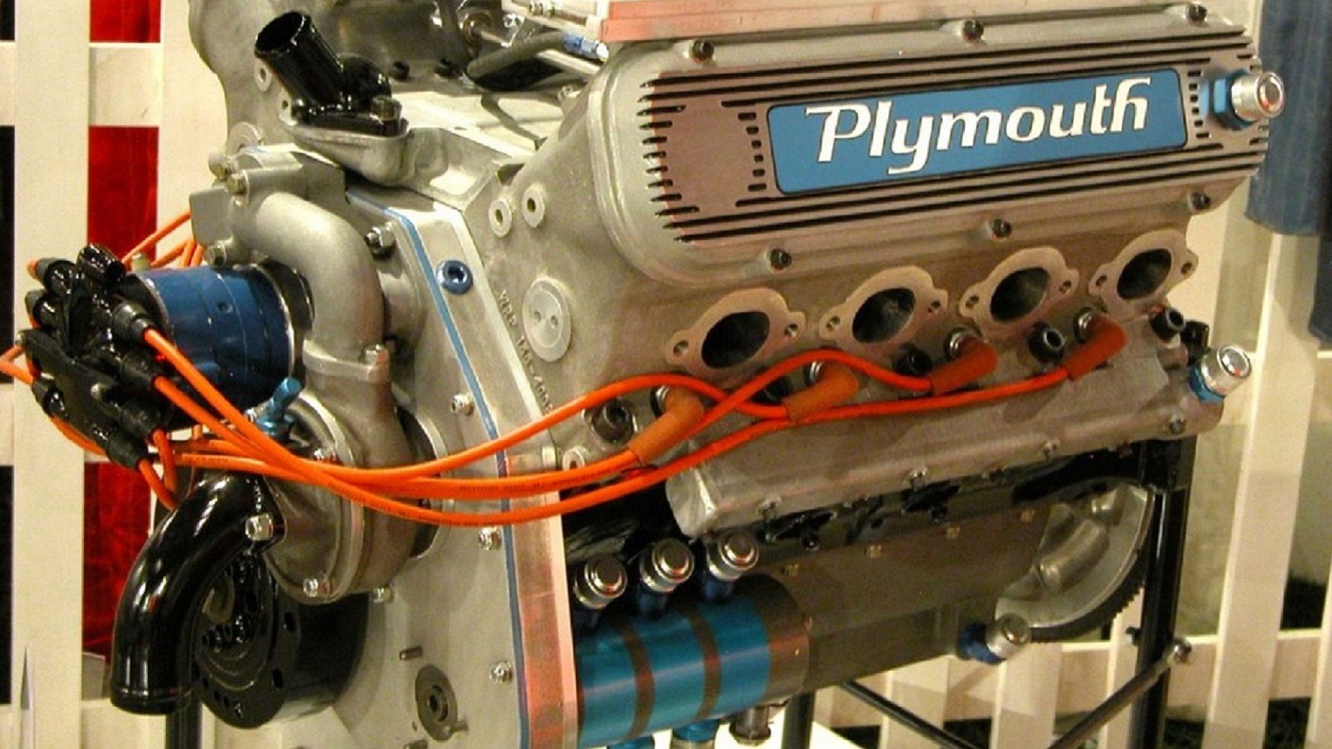 The Rarest Plymouth Engine Ever Produced
