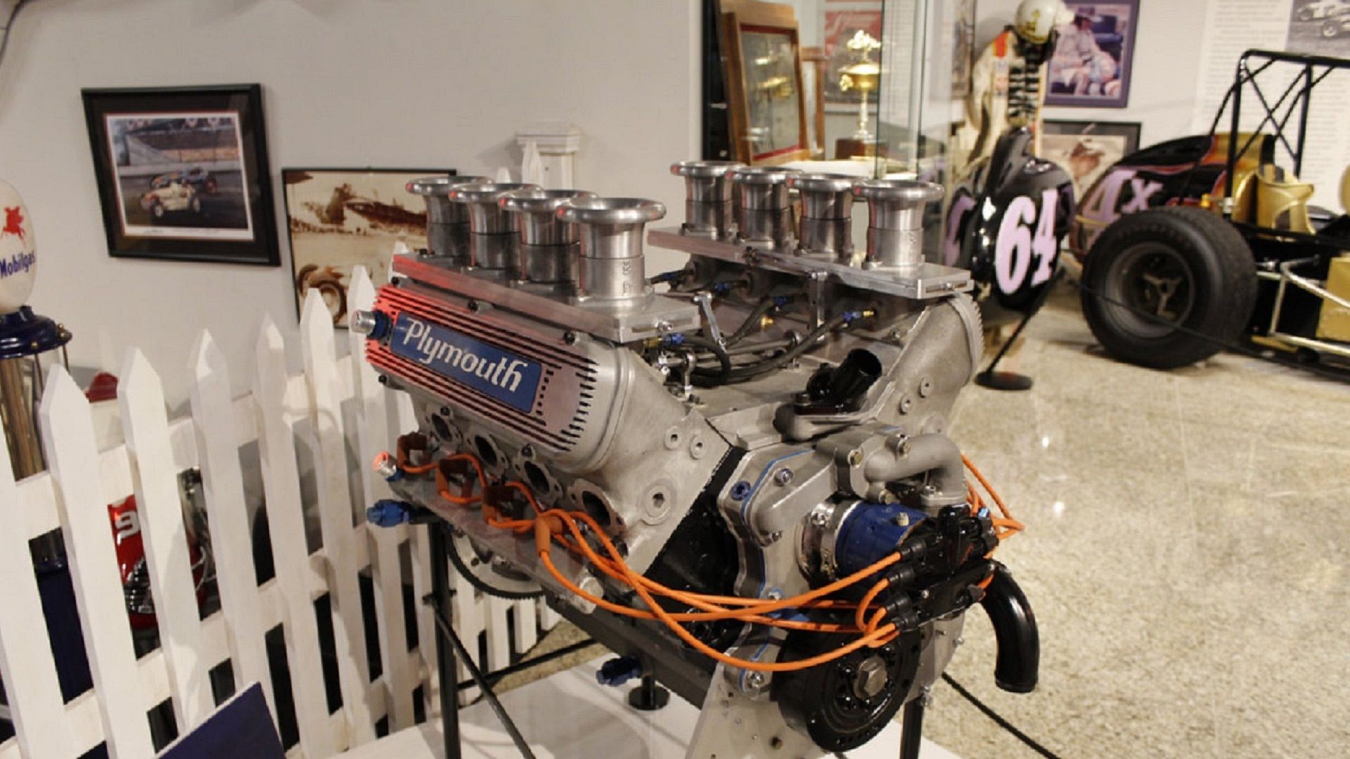 The Rarest Plymouth Engine Ever Produced