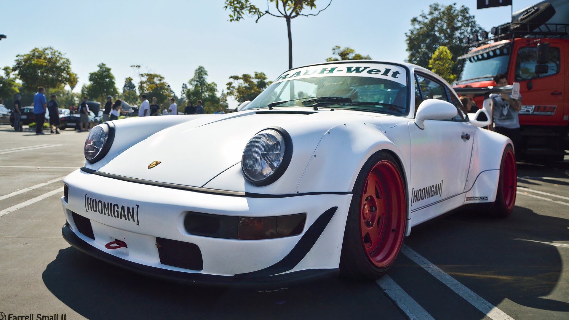 Porsche RWB: Here's What To Know About The Polarizing 911s
