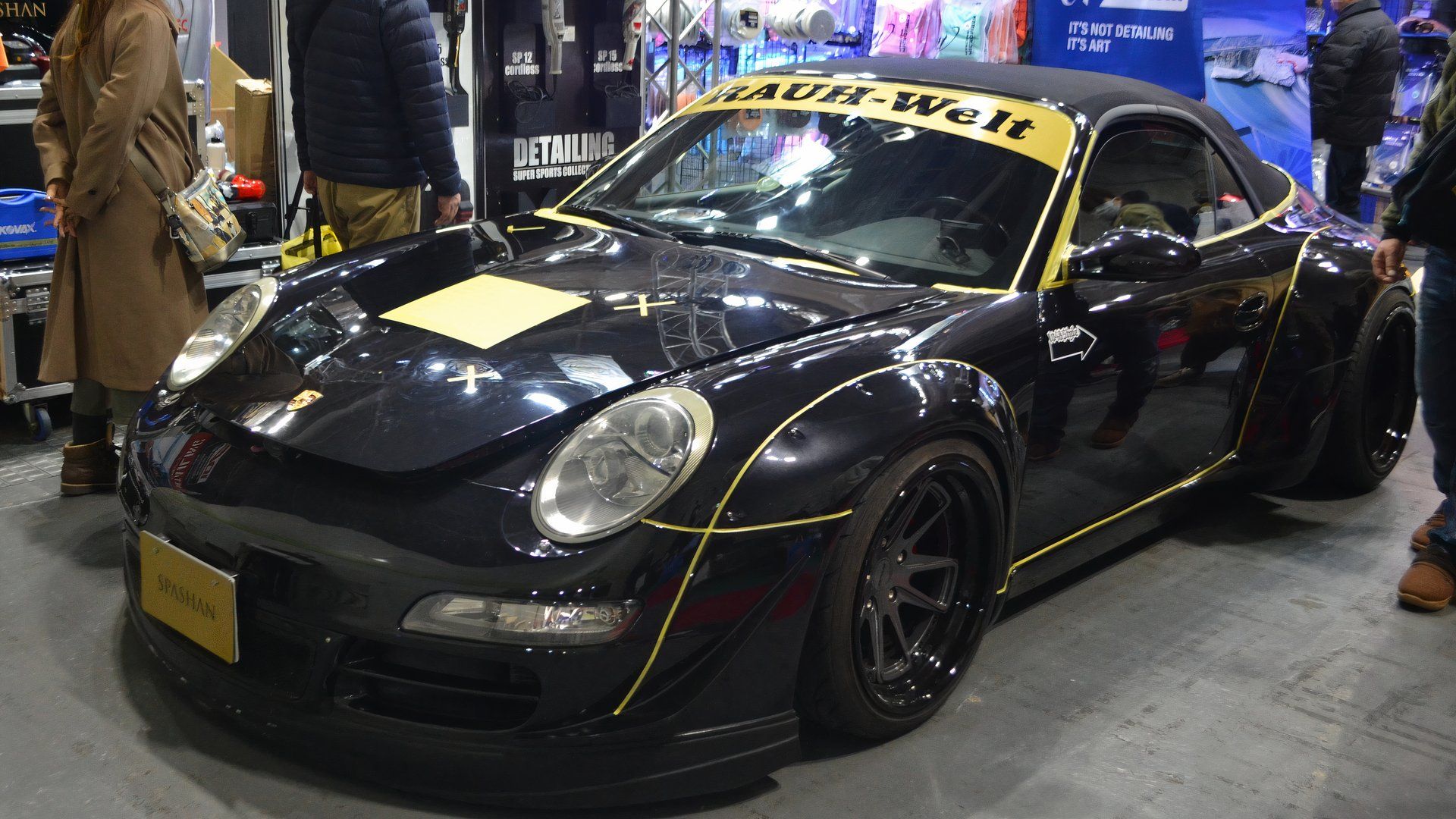 Porsche RWB: Here's What To Know About The Polarizing 911s