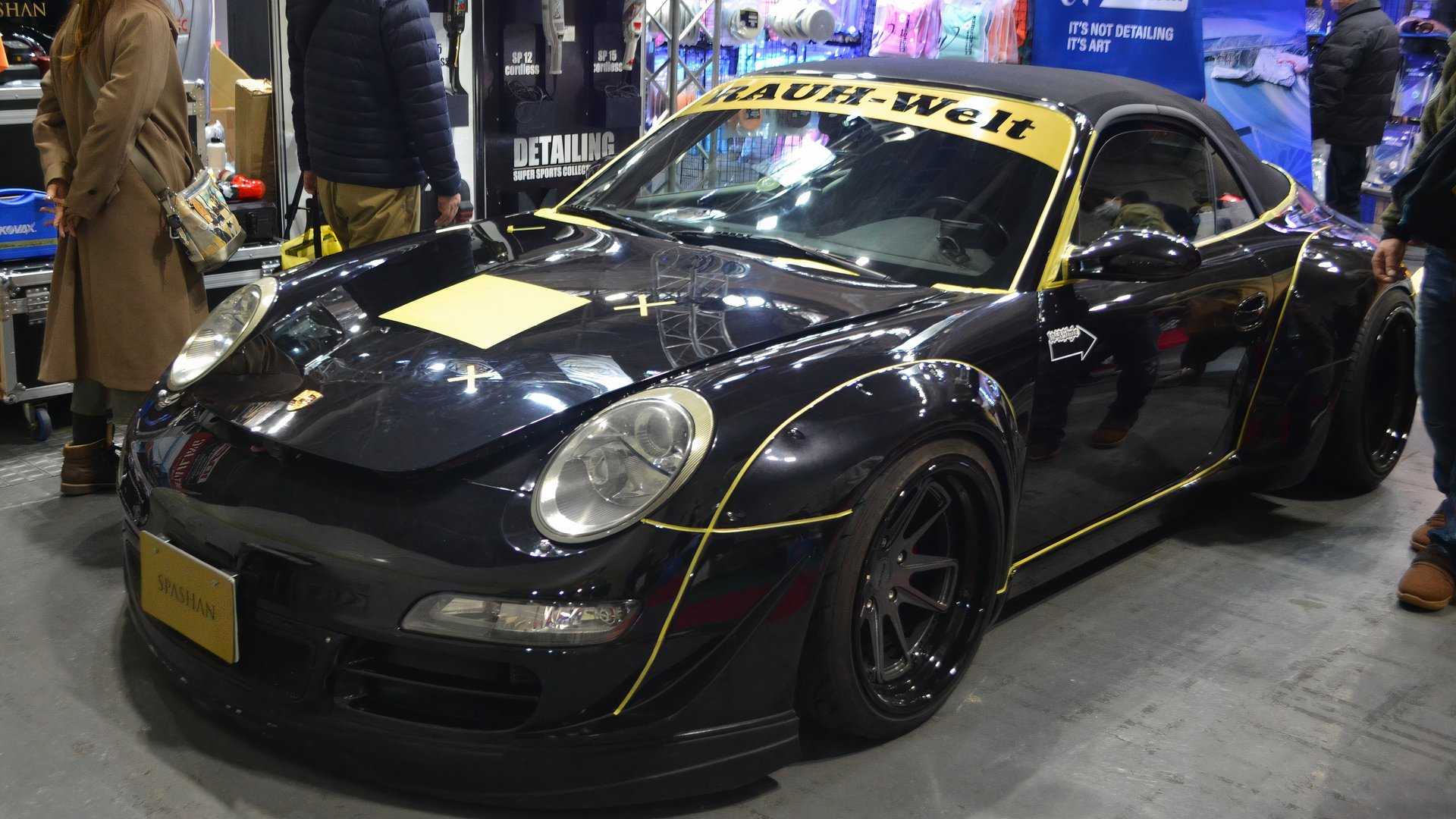 Porsche RWB: Here's What To Know About The Polarizing 911s