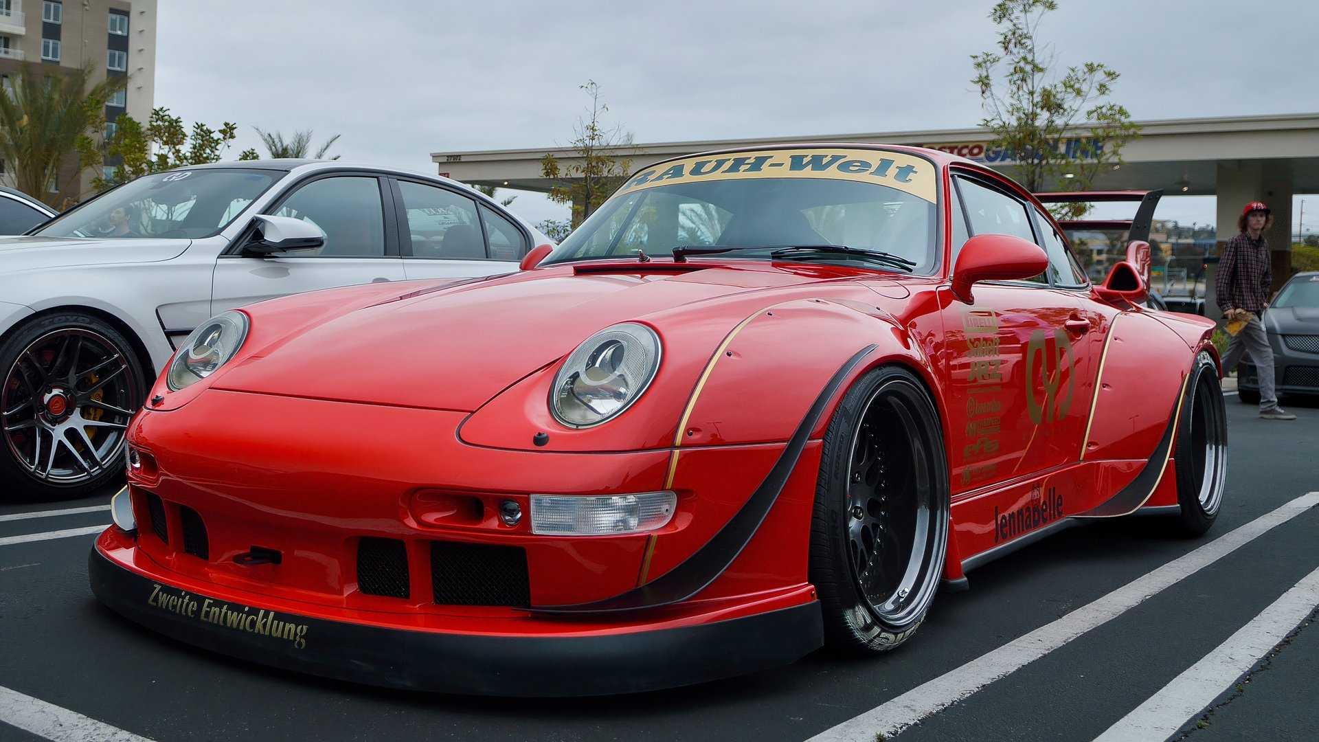 Red Proche Rwb Porsche RWB: Here's What To Know About The Polarizing 911s