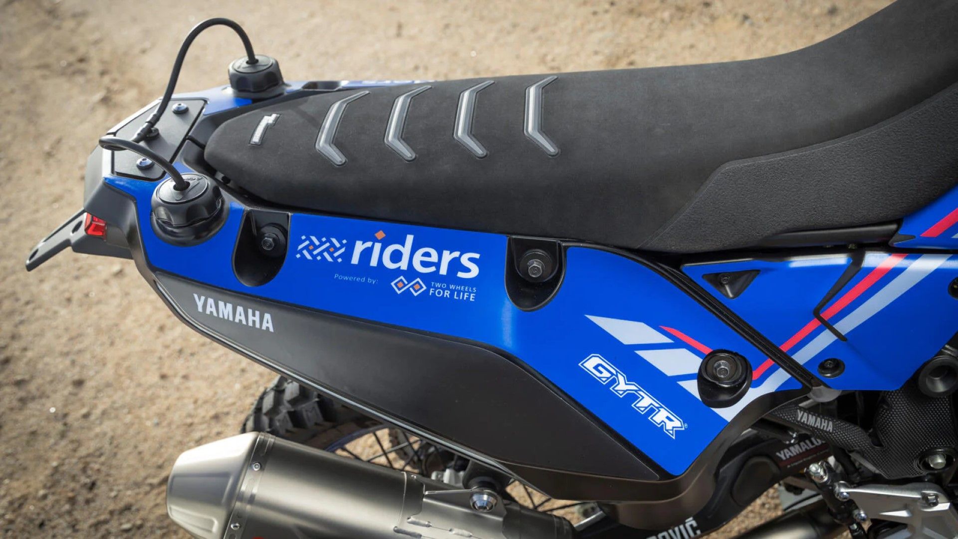 The Easiest Way To Transform The Yamaha Tenere 700 Into A Dakar-Ready ...