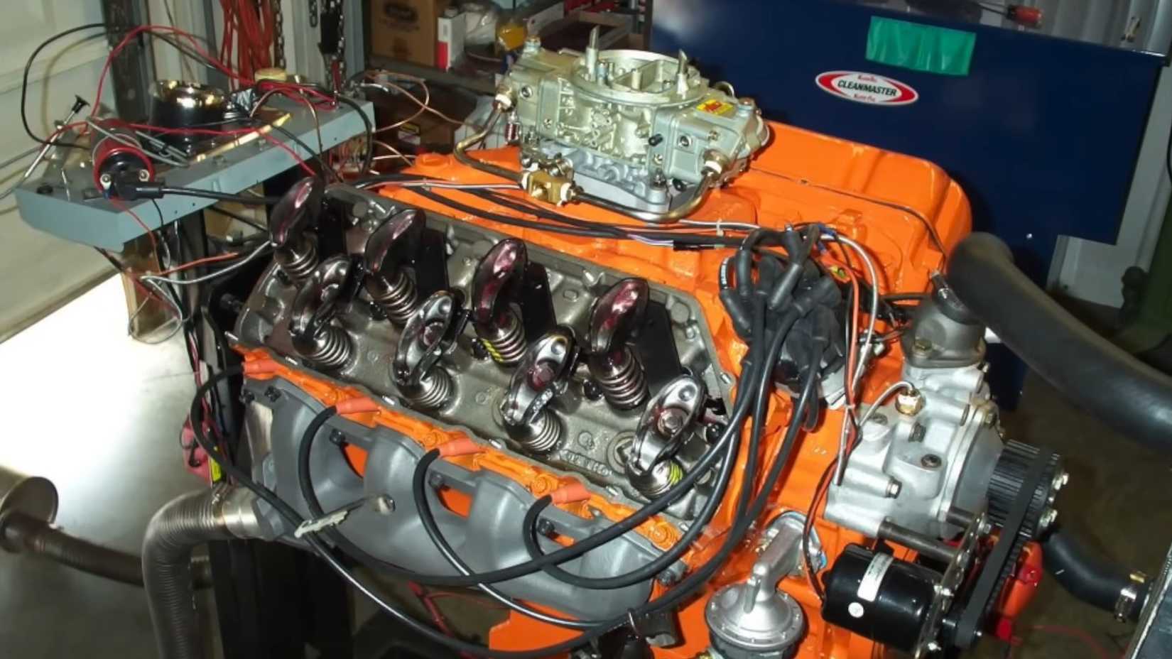 Stud Hemi Rocker Chrysler’s Weirdest And Rarest V8 You’ve Never Heard Of