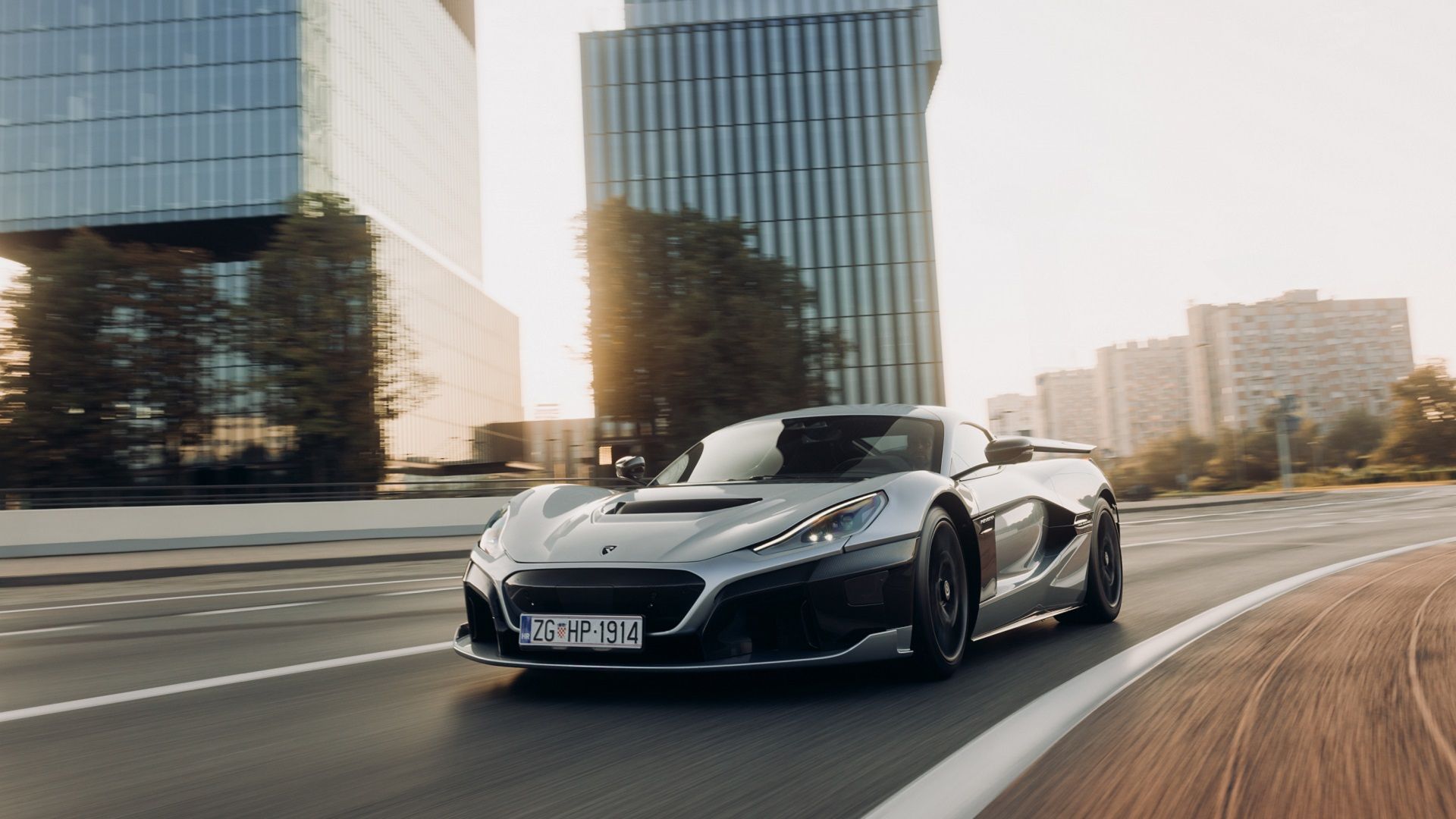 The Fastest AWD Sports Car In The World In 2024