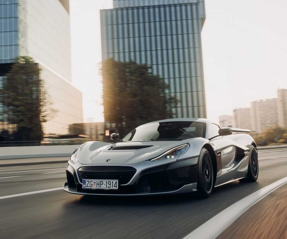 Is Rimac Awd The Fastest AWD Sports Car In The World In 2024