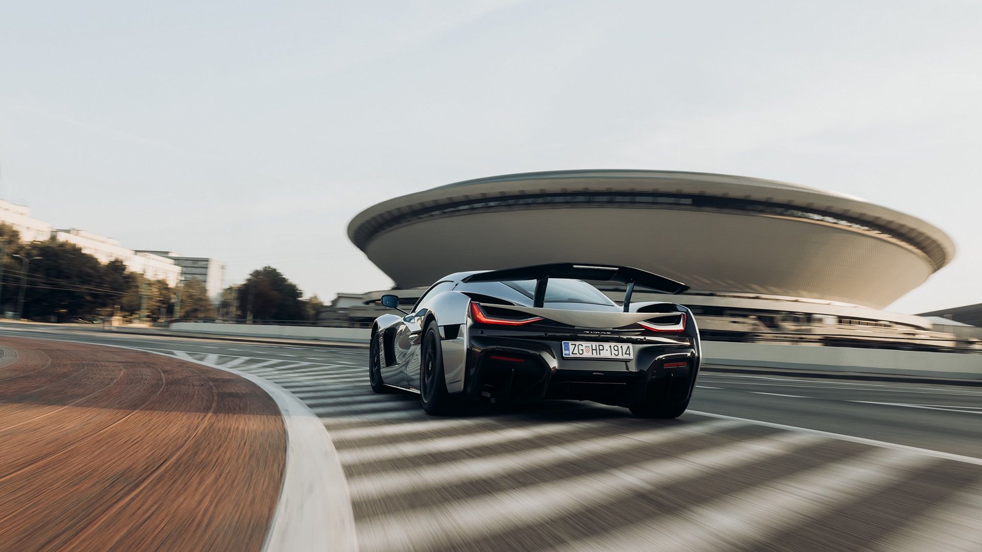 The Fastest AWD Sports Car In The World In 2024