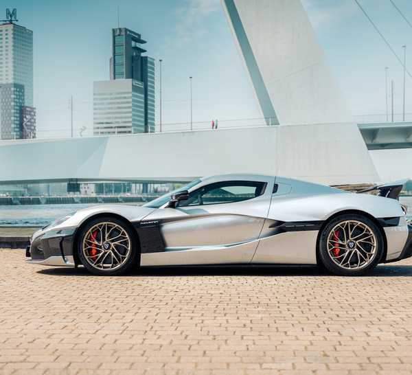 Is Rimac Awd The Fastest AWD Sports Car In The World In 2024