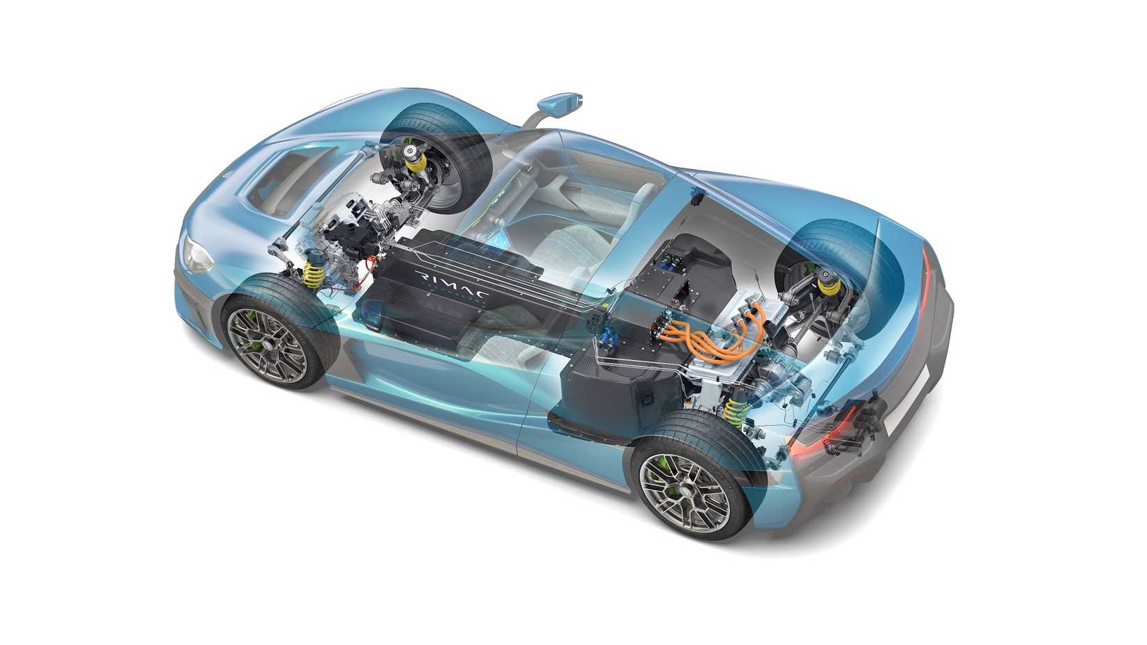 The Fastest AWD Sports Car In The World In 2024