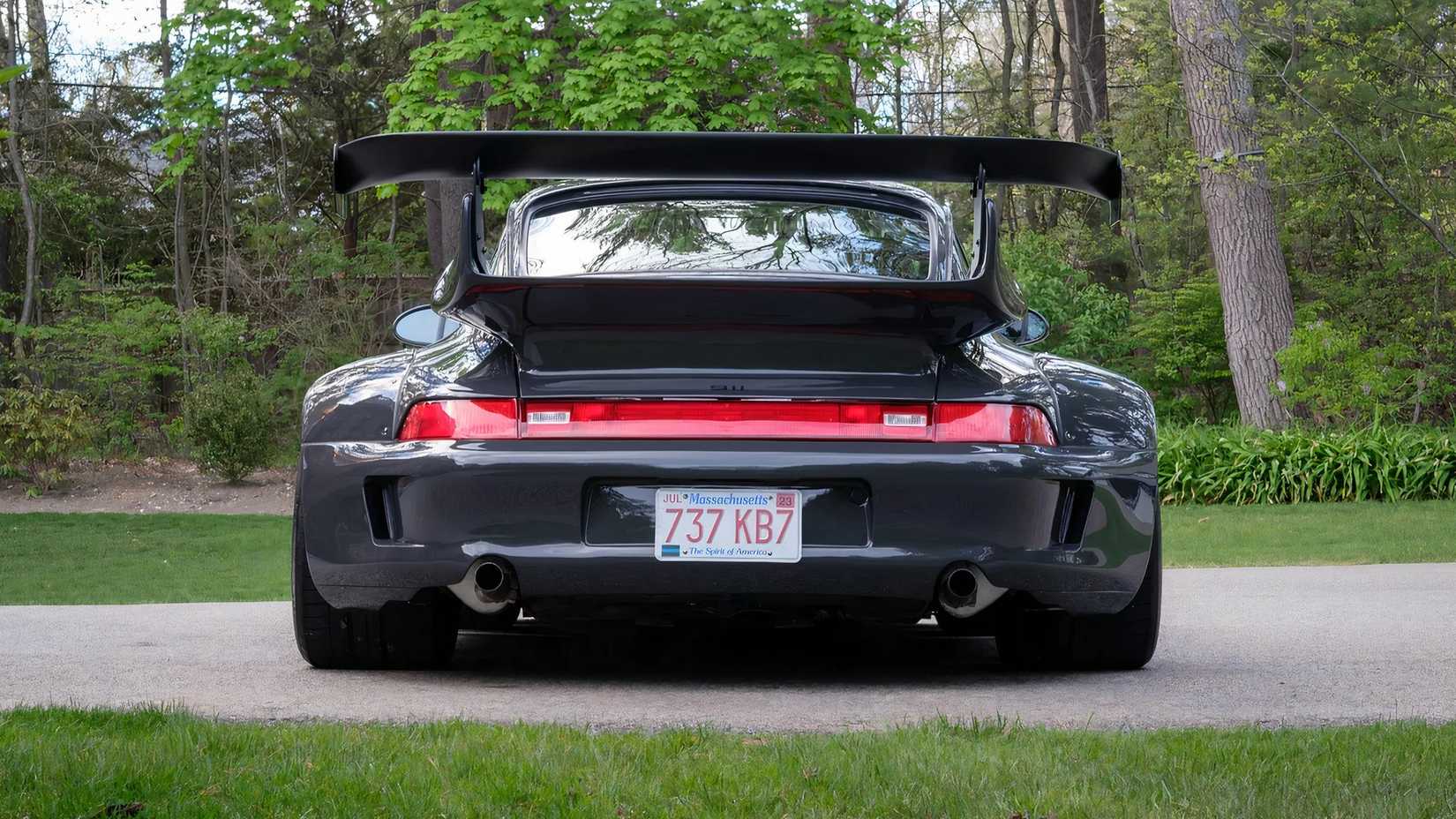 Porsche RWB: Here's What To Know About The Polarizing 911s