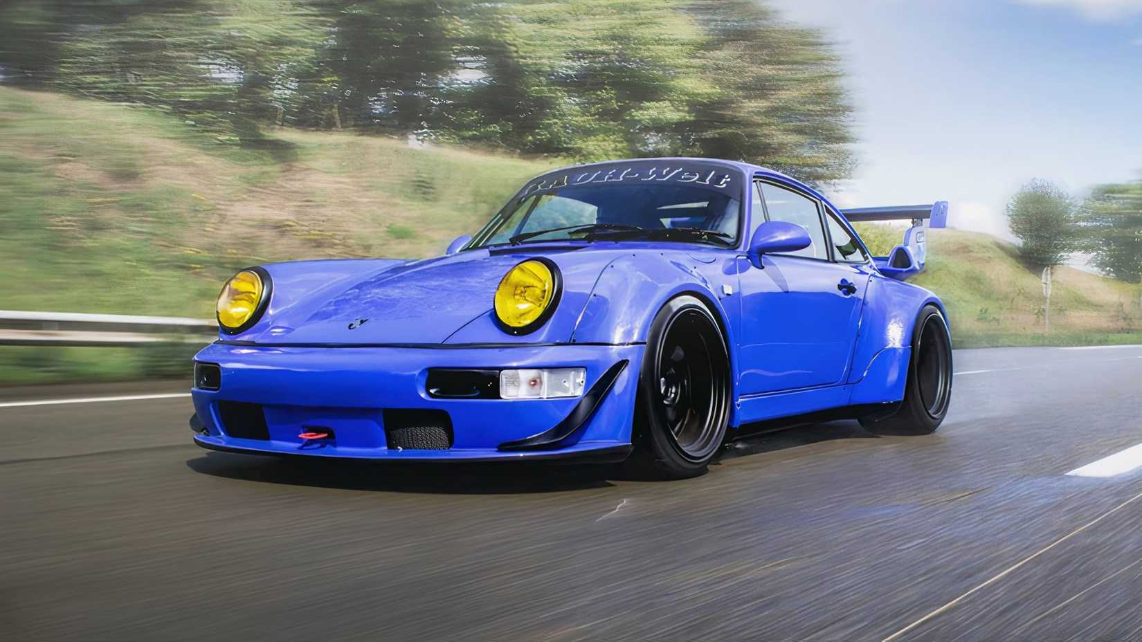 RWB Porsche: The Wild, Wide-Body 911s That Redefine Custom Car Culture