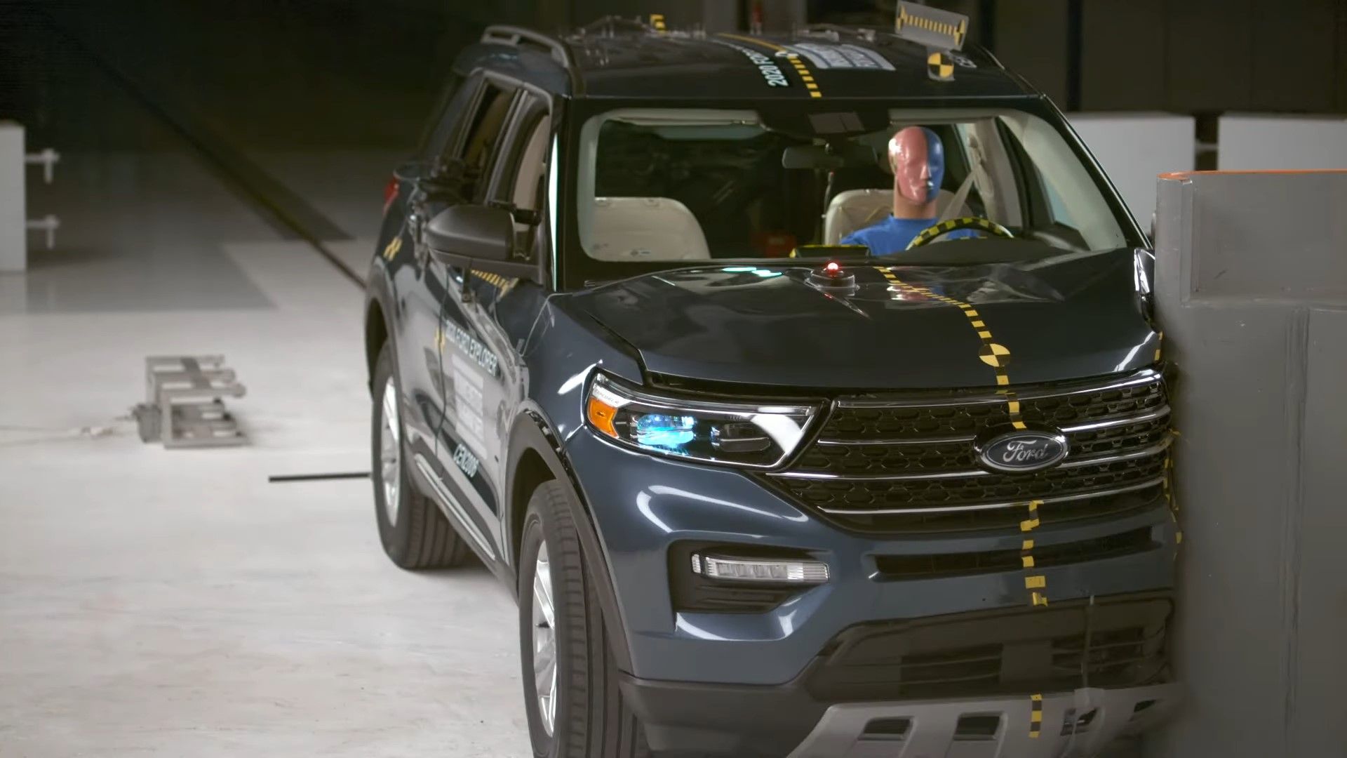 The Only Ford To Get A Top Safety Pick+ Award In 2024