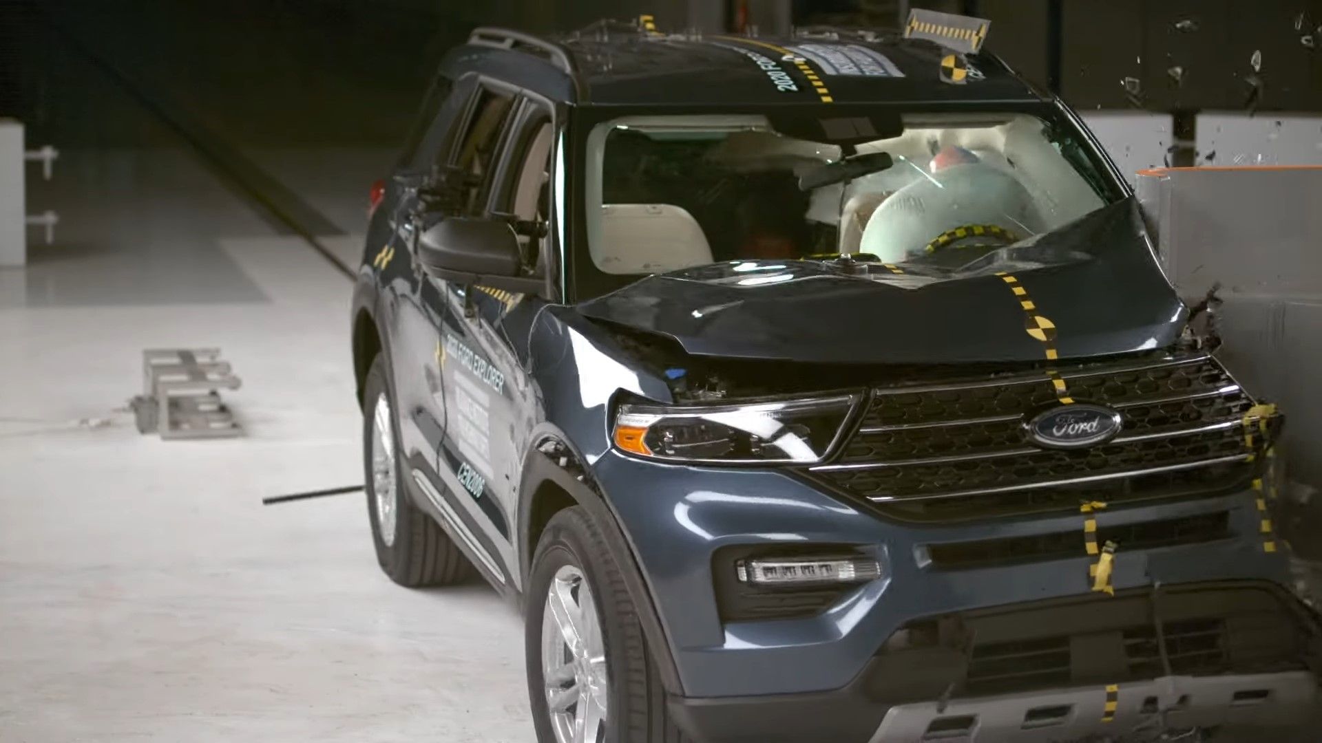 The Only Ford To Get A Top Safety Pick+ Award In 2024