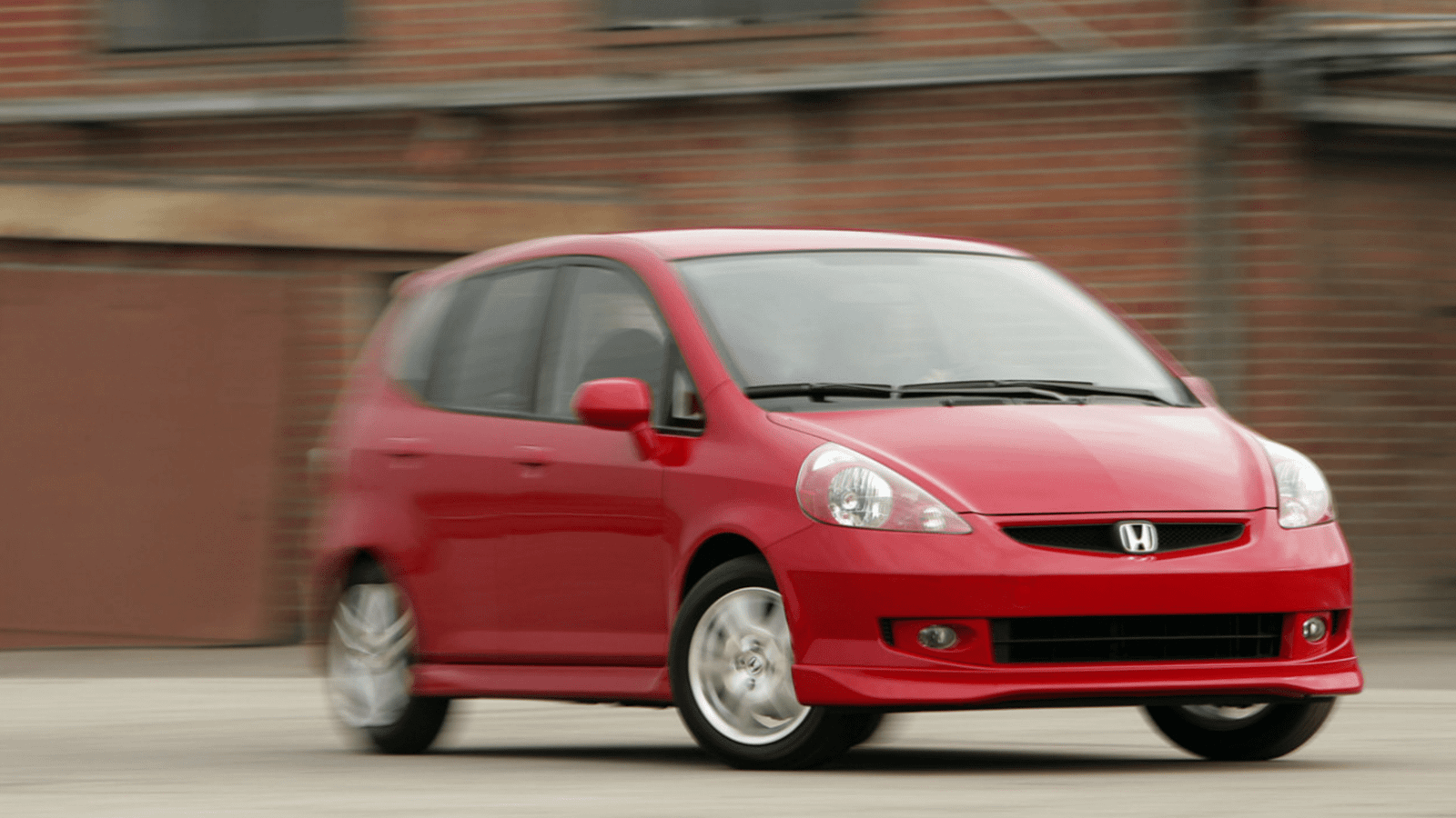 Used Honda Fit Under 10 000