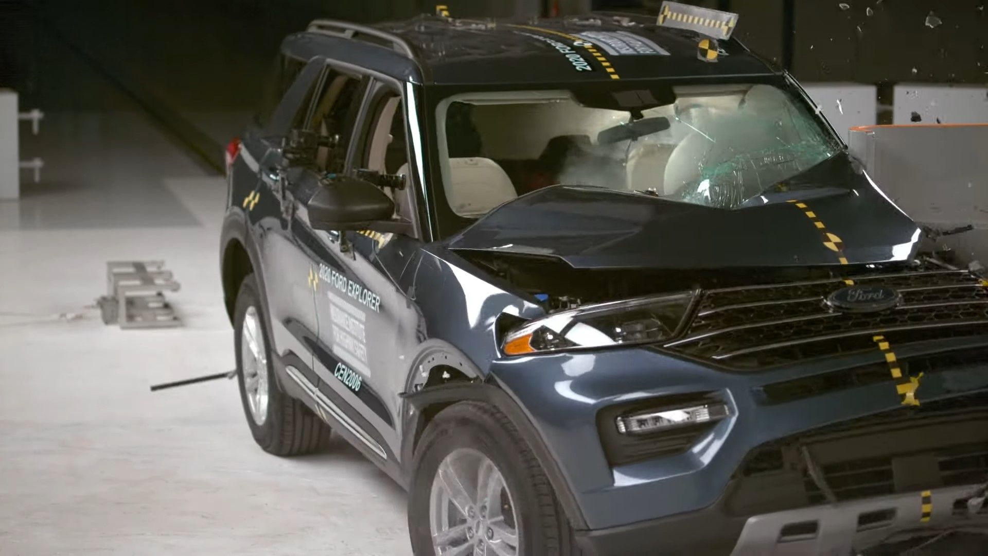 The Only Ford To Get A Top Safety Pick+ Award In 2024