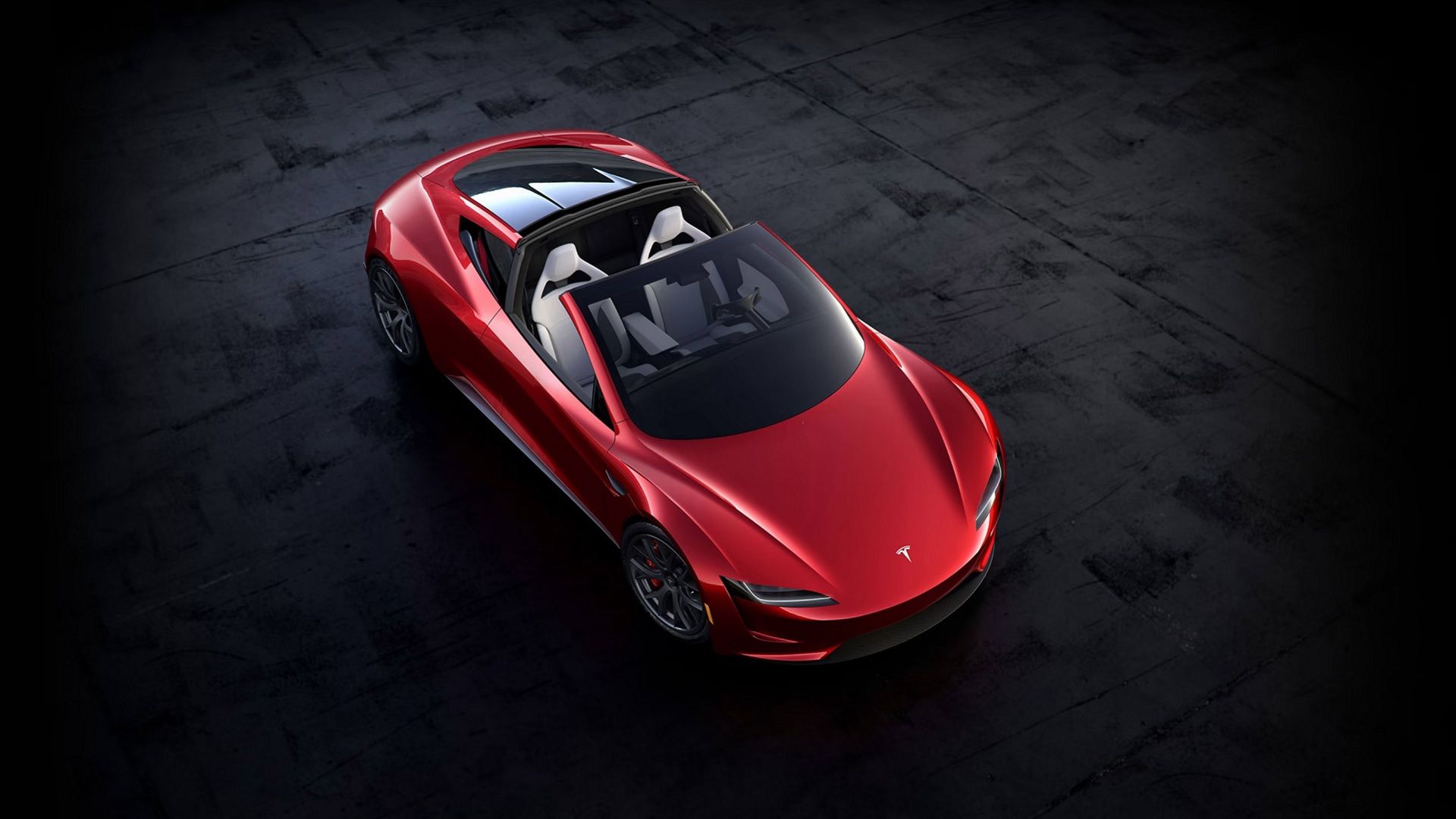 3, 2, 1…Tesla Roadster Finally Has Lift-Off